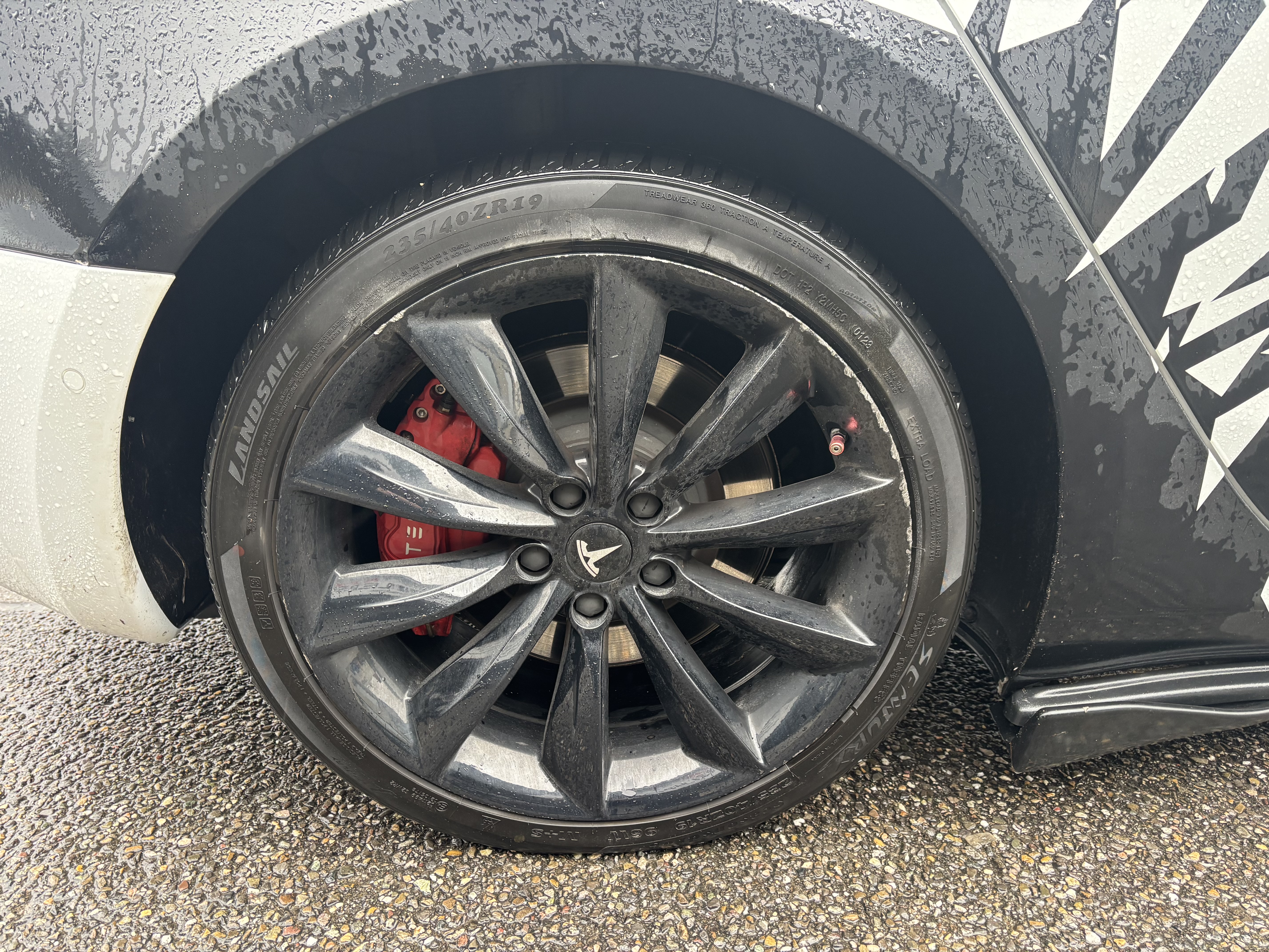 Tesla Model 3 — 16