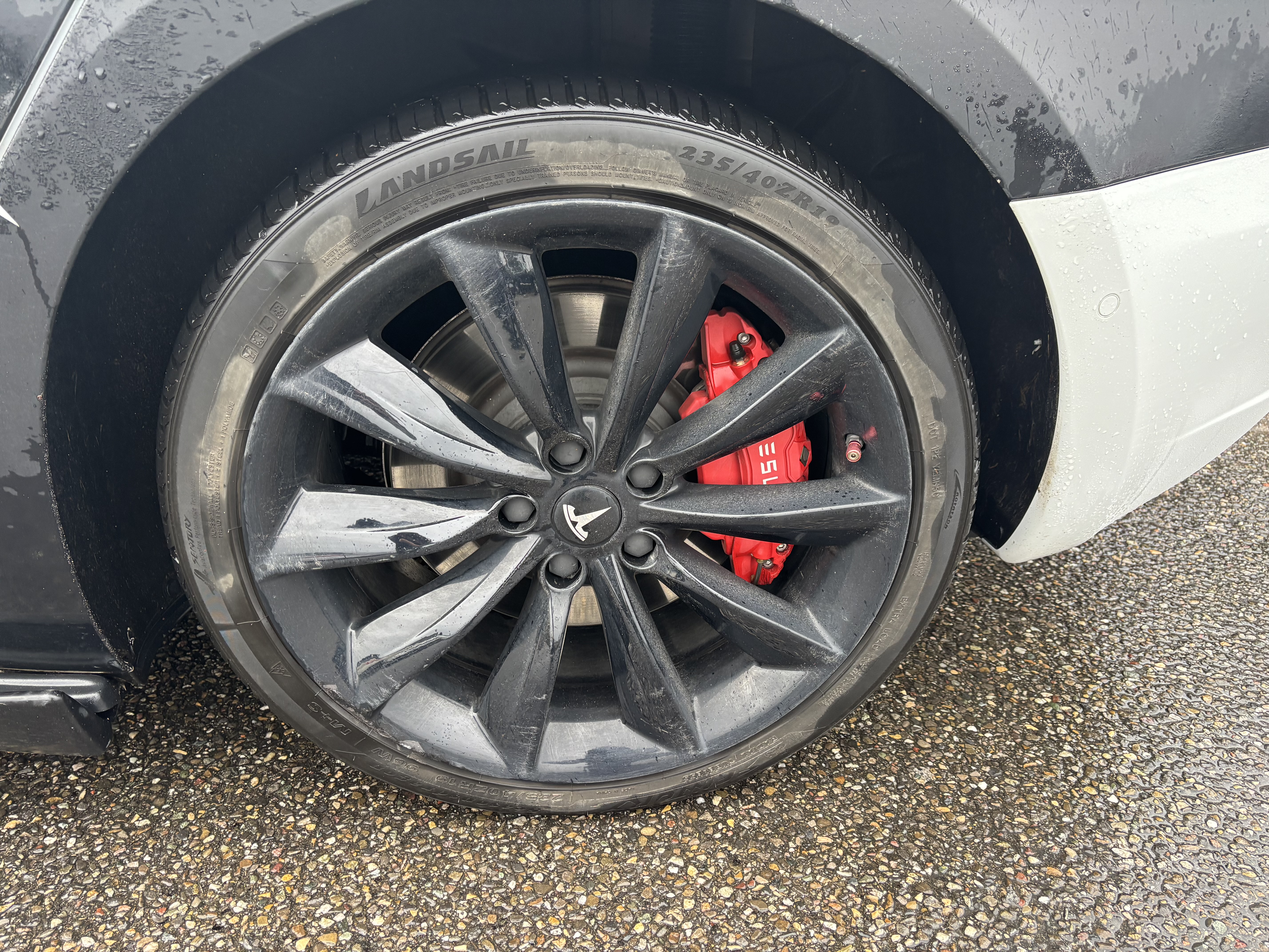 Tesla Model 3 — 17