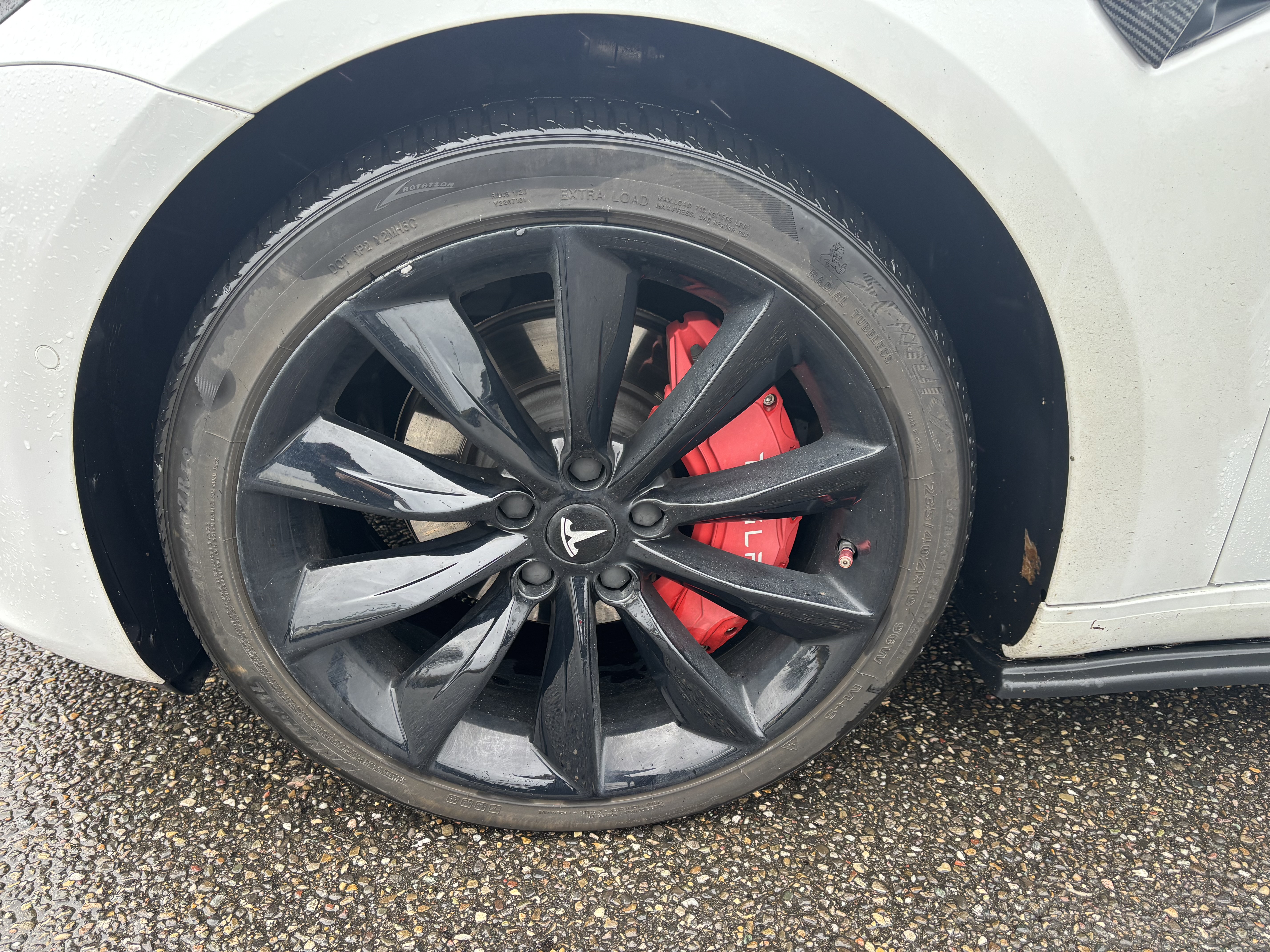 Tesla Model 3 — 18