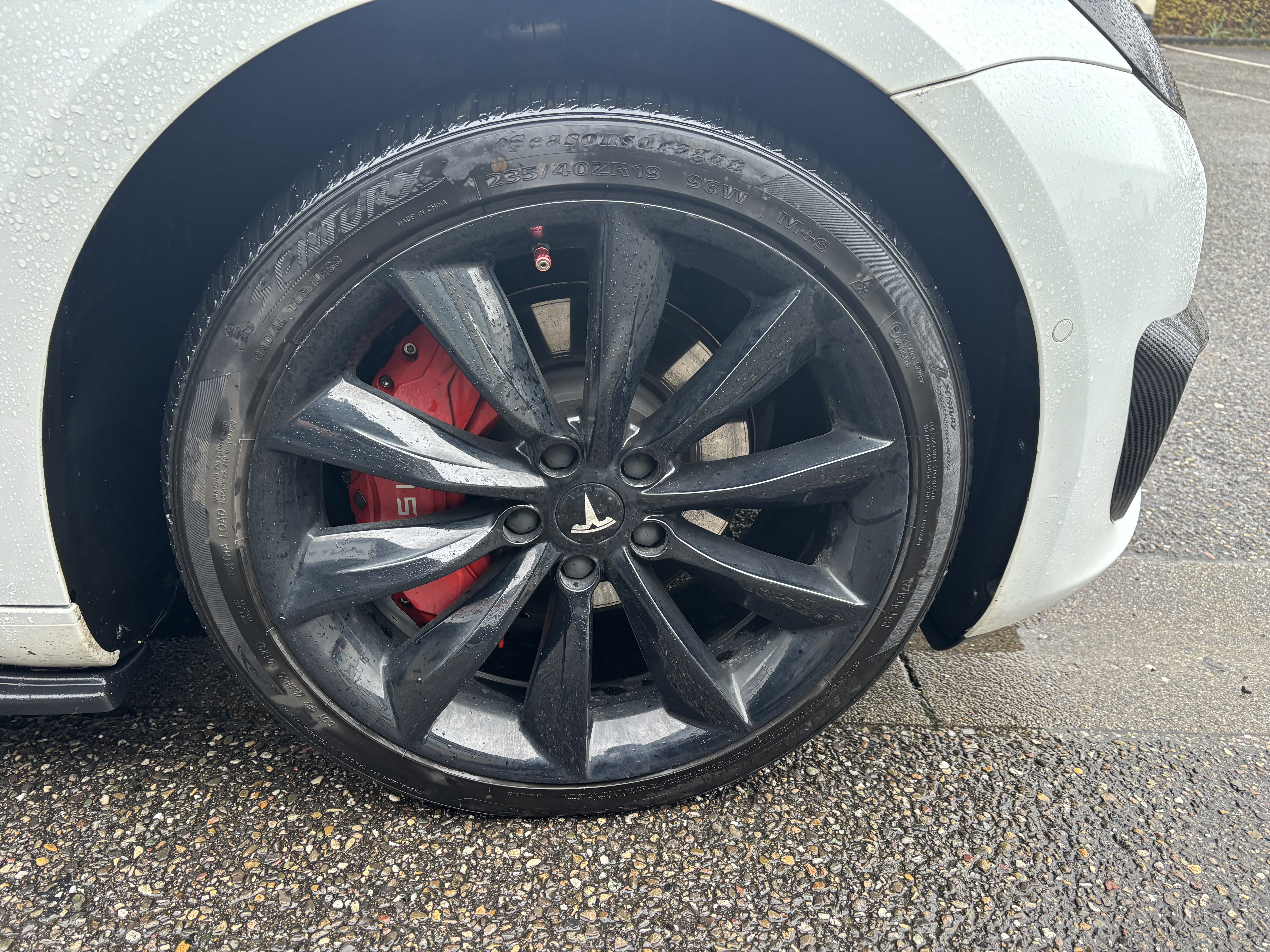 Tesla Model 3 — 19