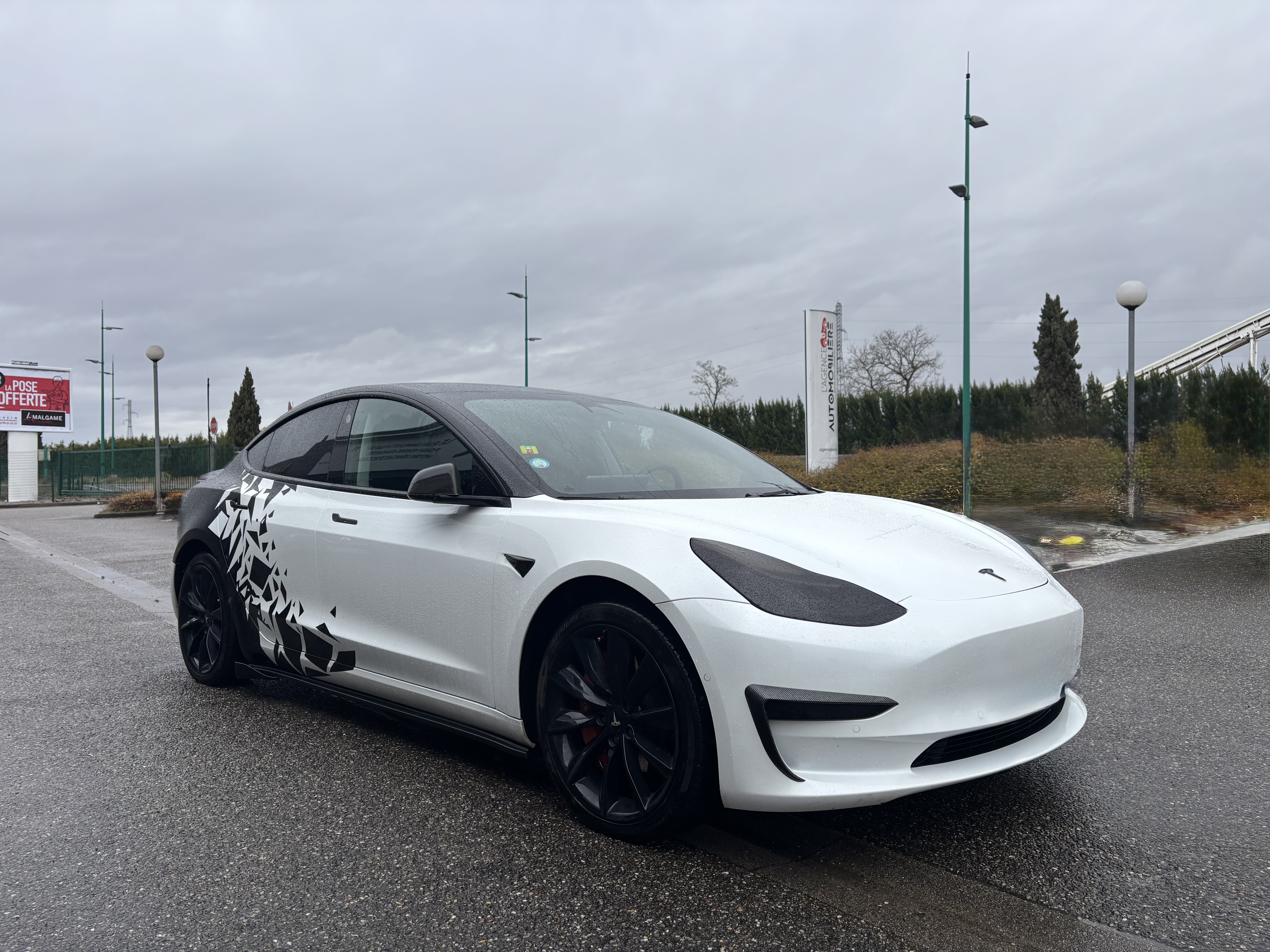 Tesla Model 3 — 7
