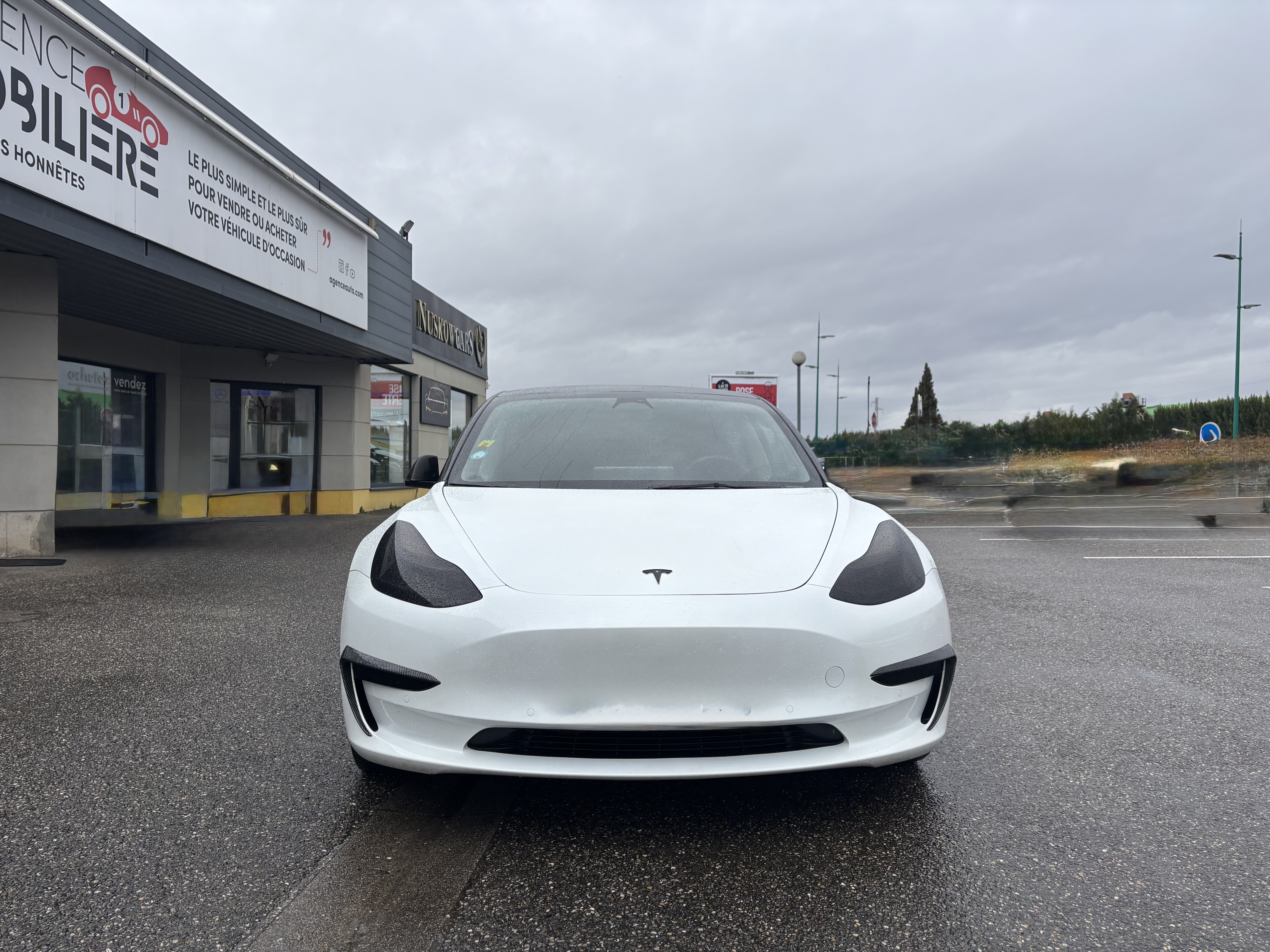 Tesla Model 3 — 8