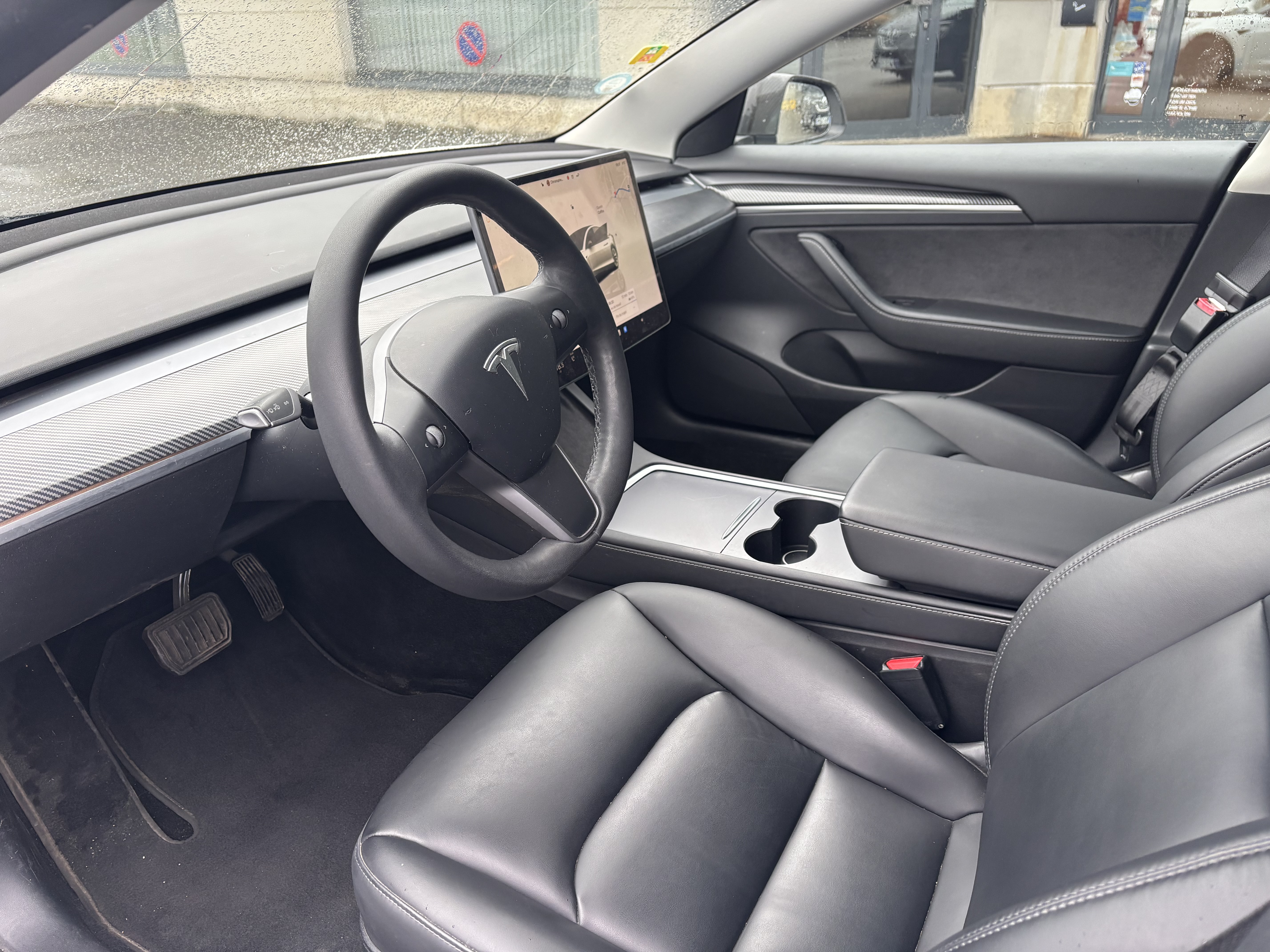 Tesla Model 3 — 9