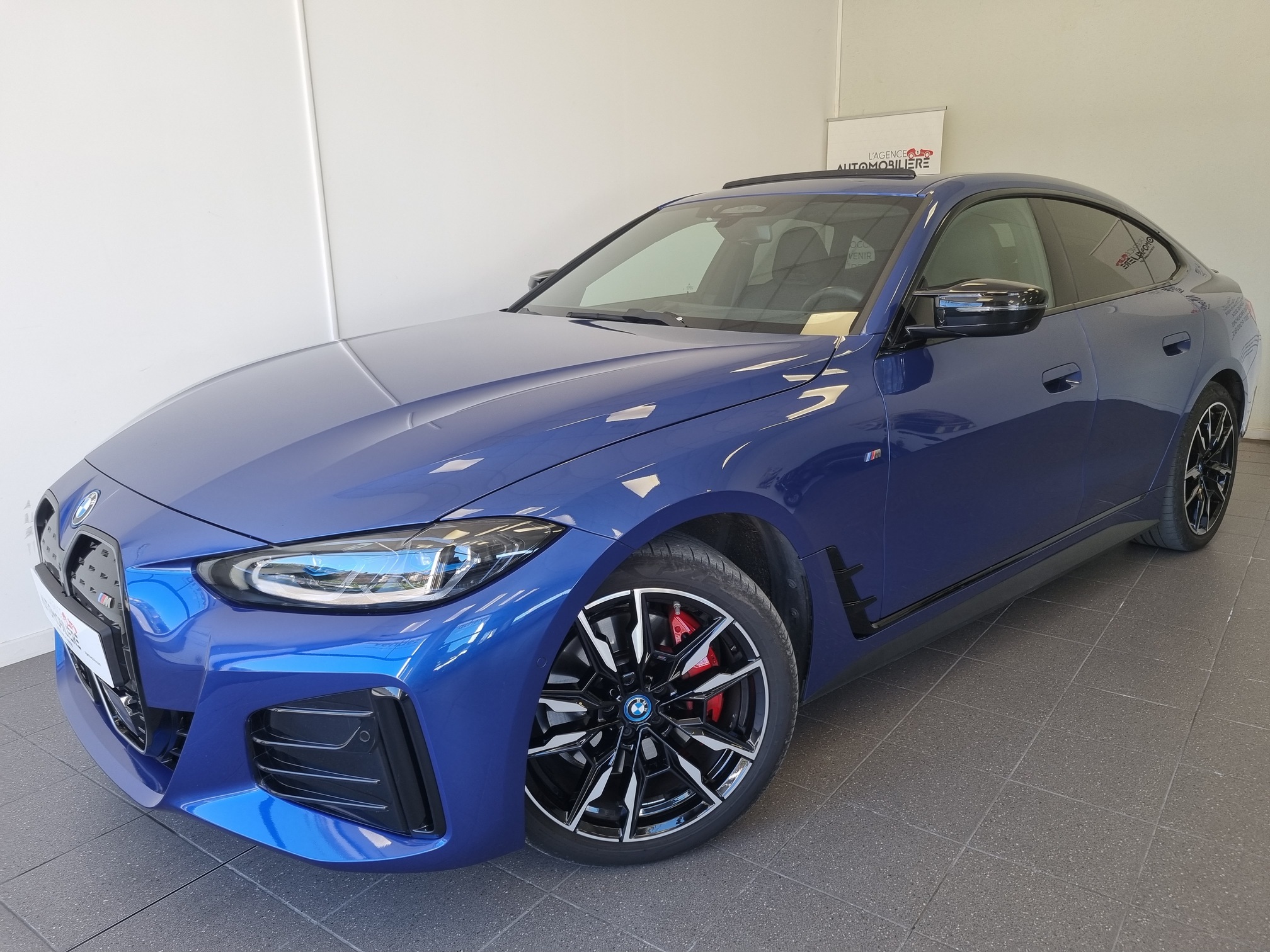 Bmw I4 M50