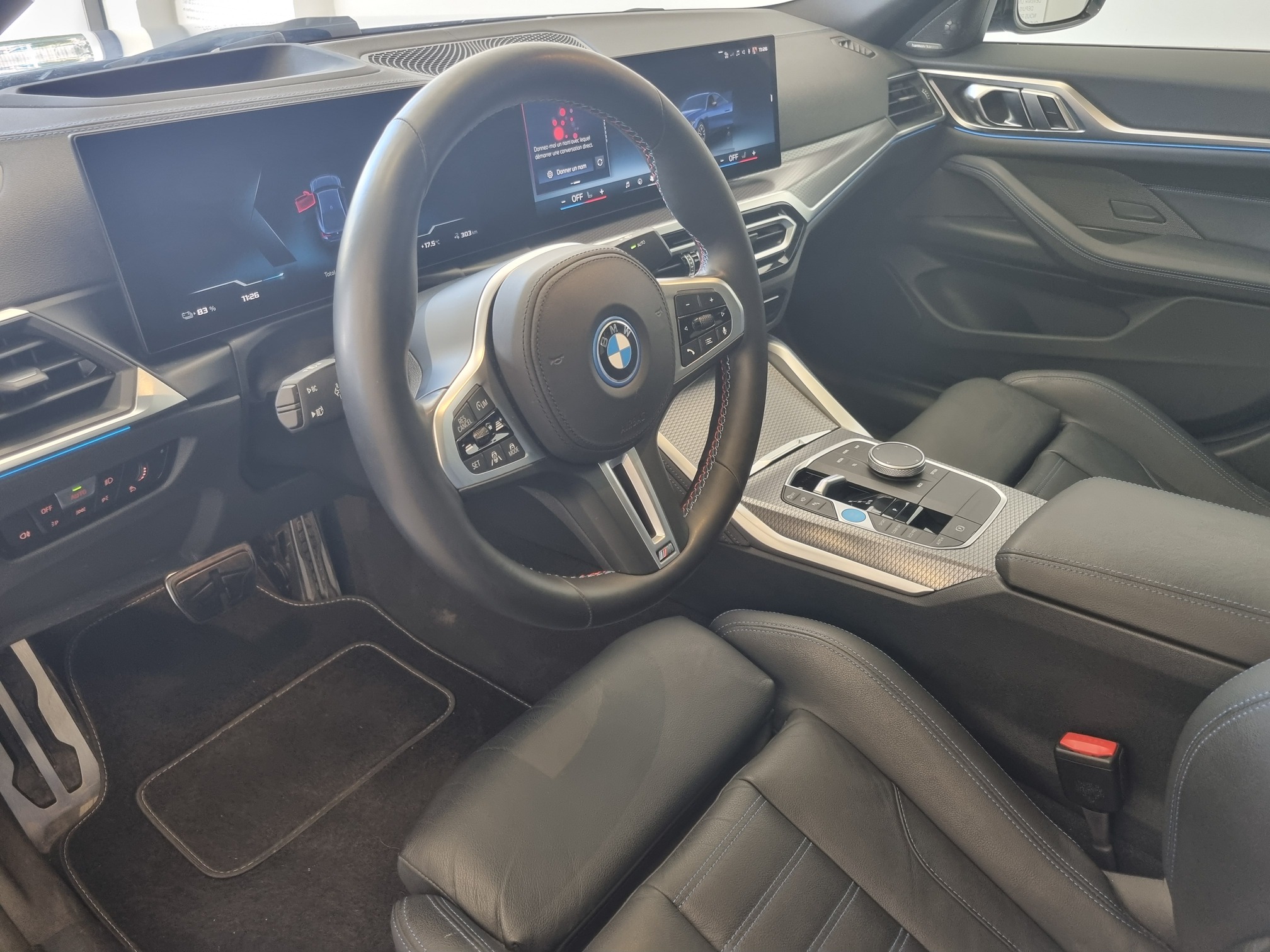 Bmw I4 M50 — 10