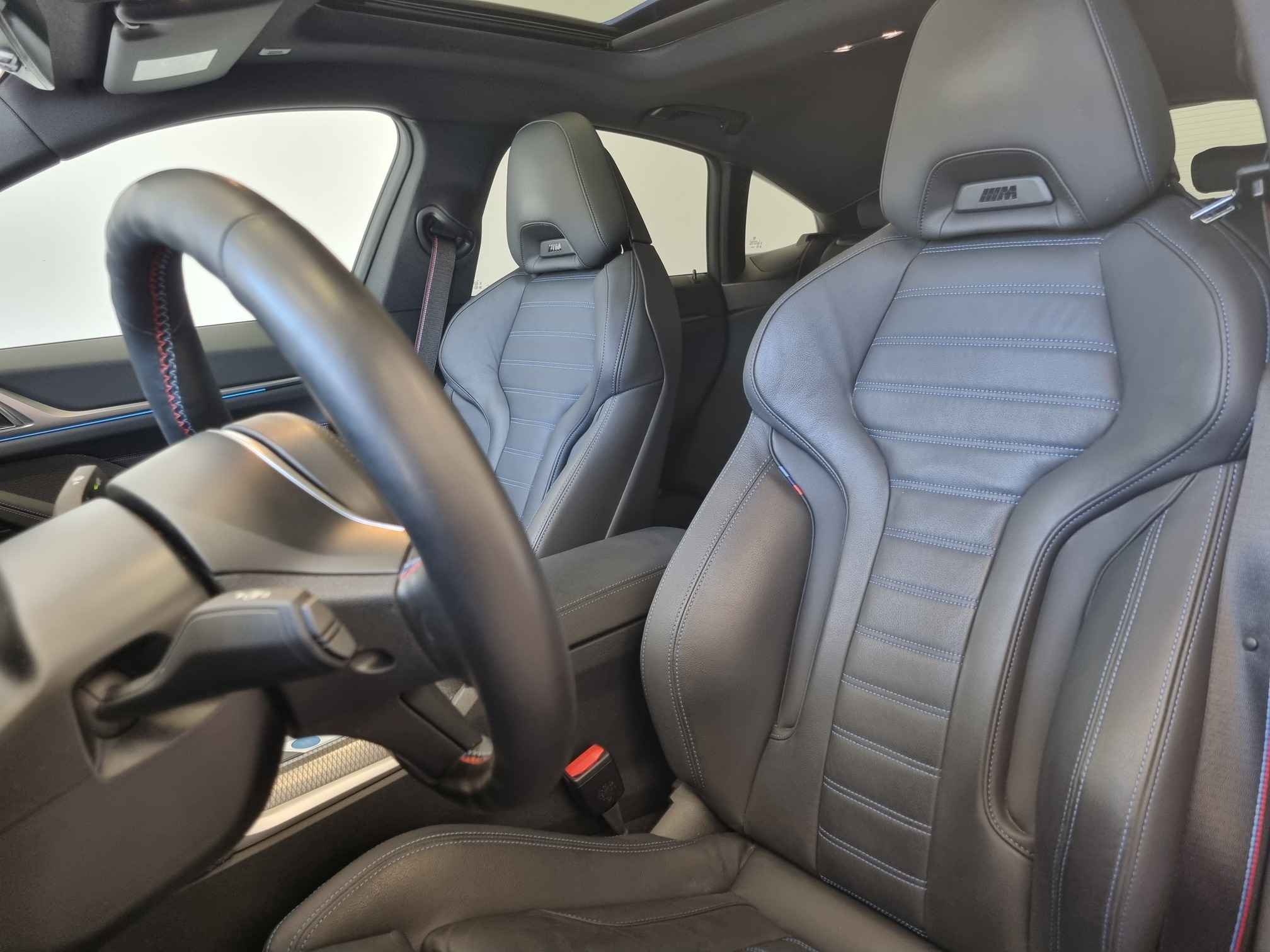 Bmw I4 M50 — 11
