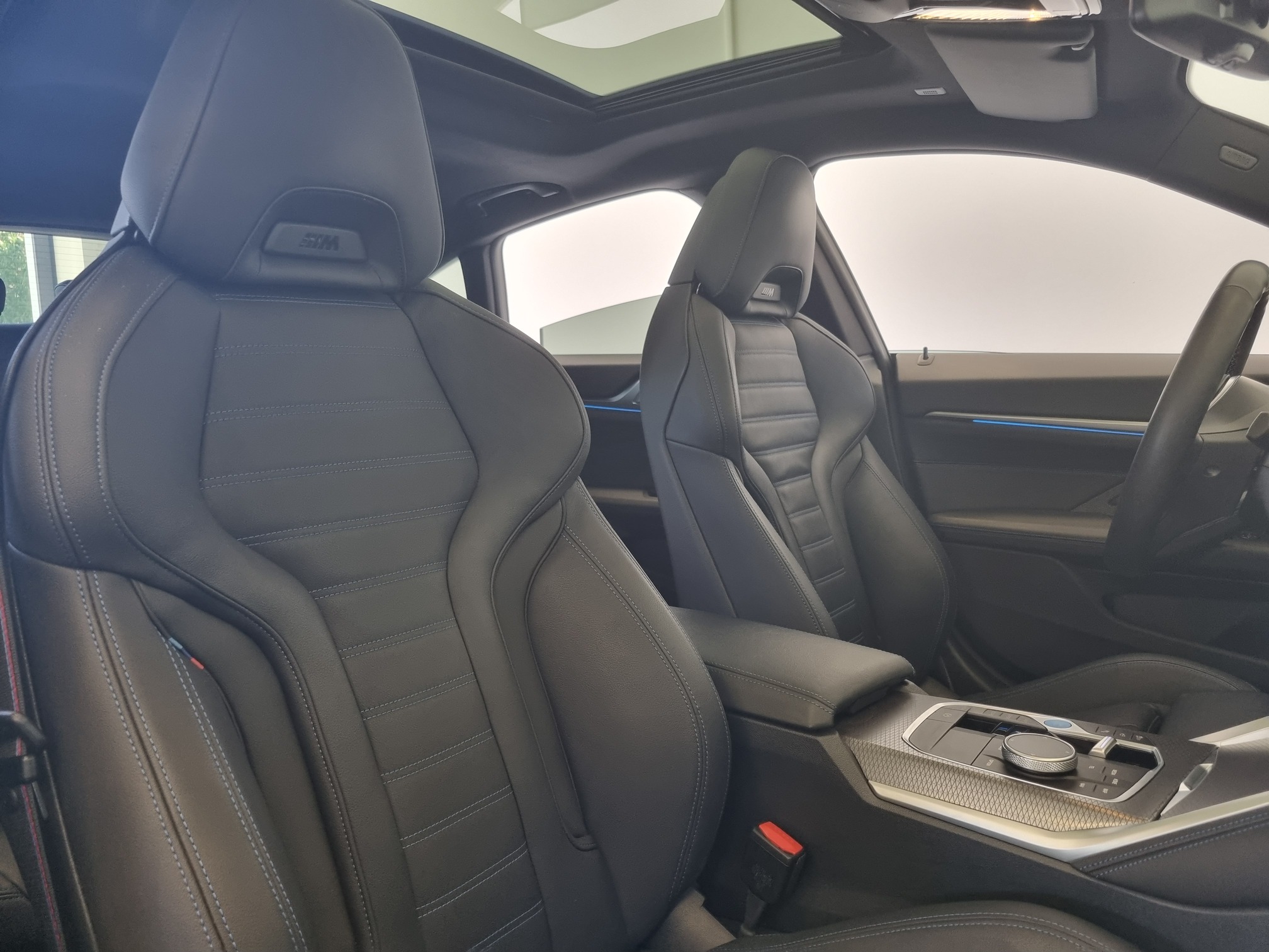 Bmw I4 M50 — 16