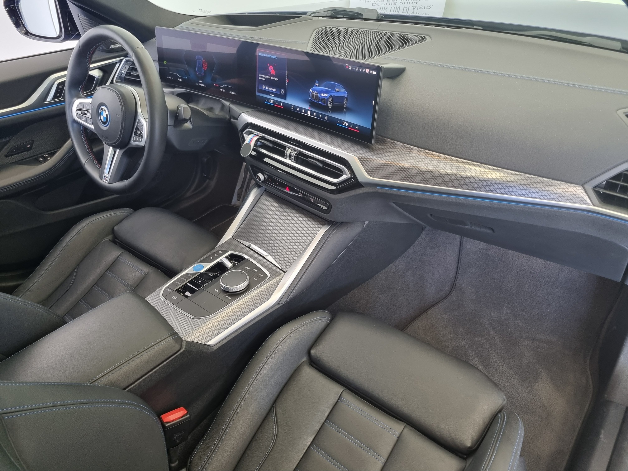 Bmw I4 M50 — 17