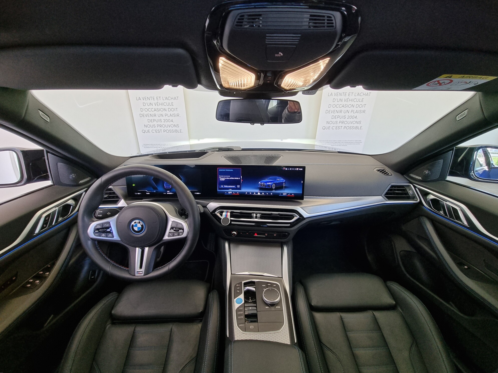 Bmw I4 M50 — 18