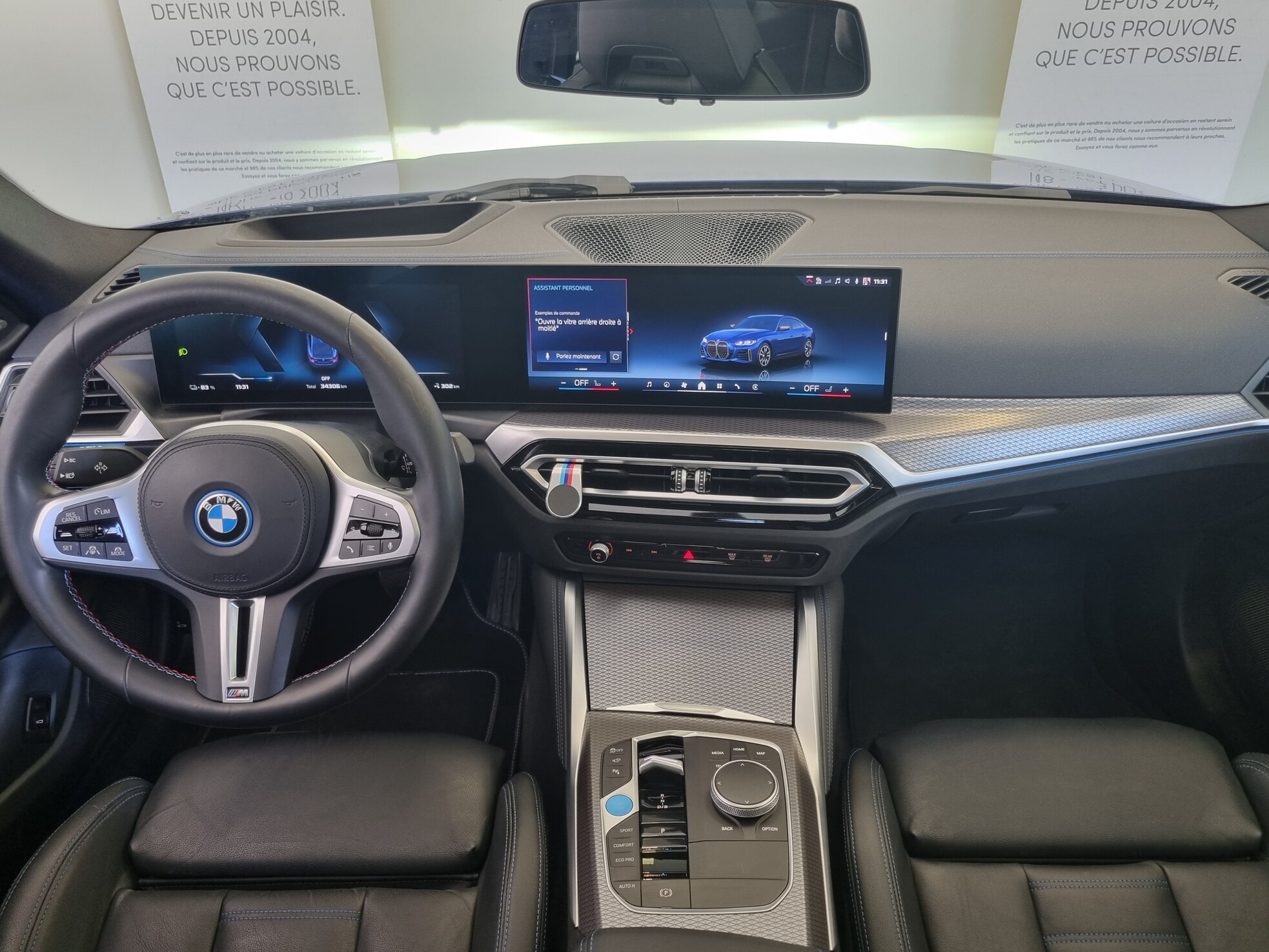 Bmw I4 M50 — 19