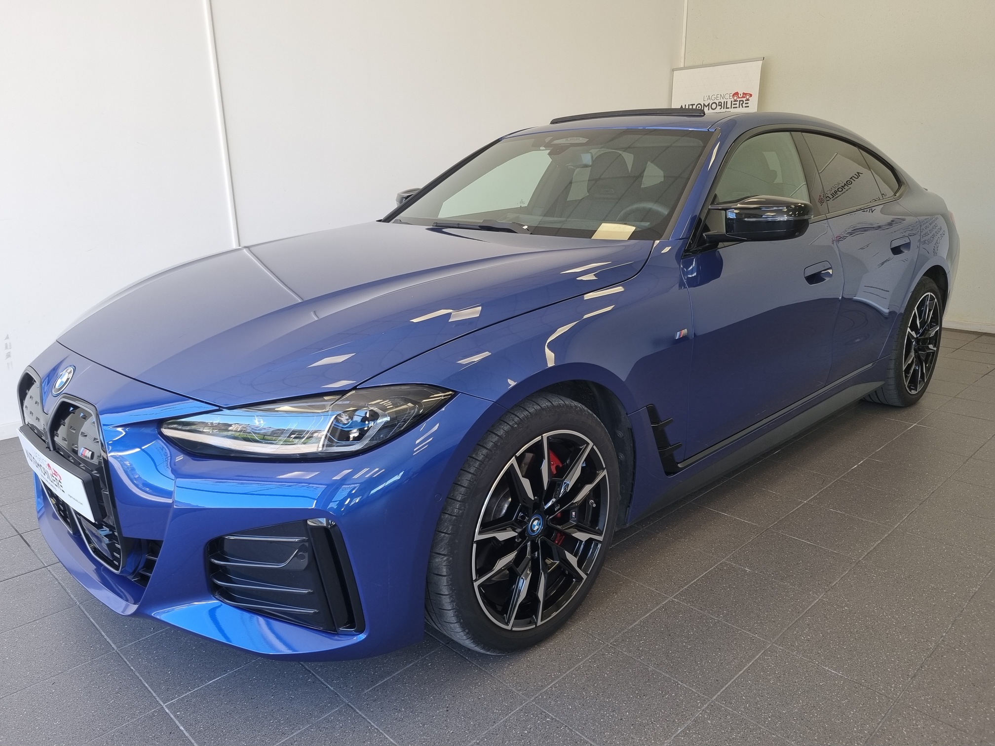 Bmw I4 M50 — 2