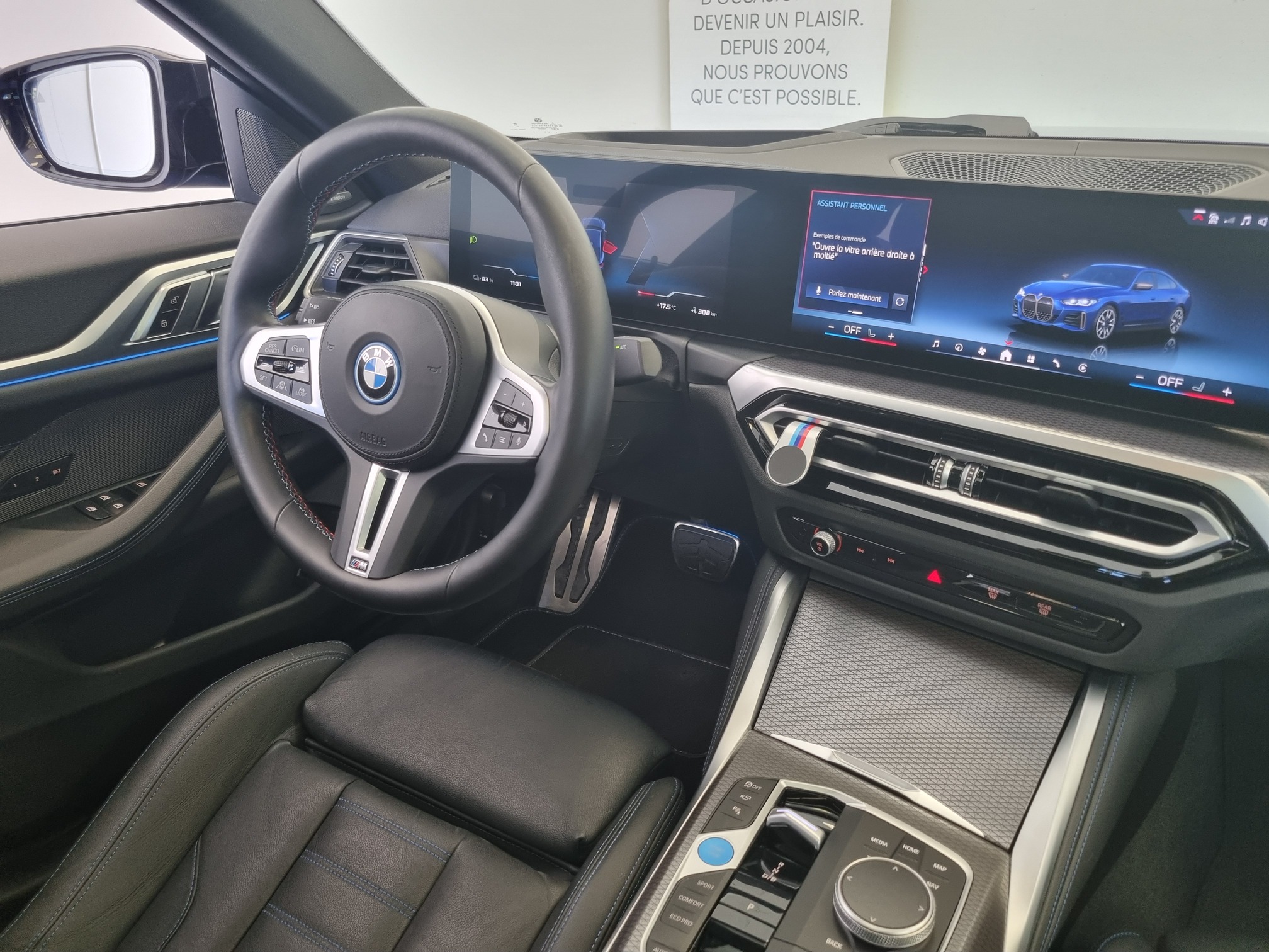 Bmw I4 M50 — 20