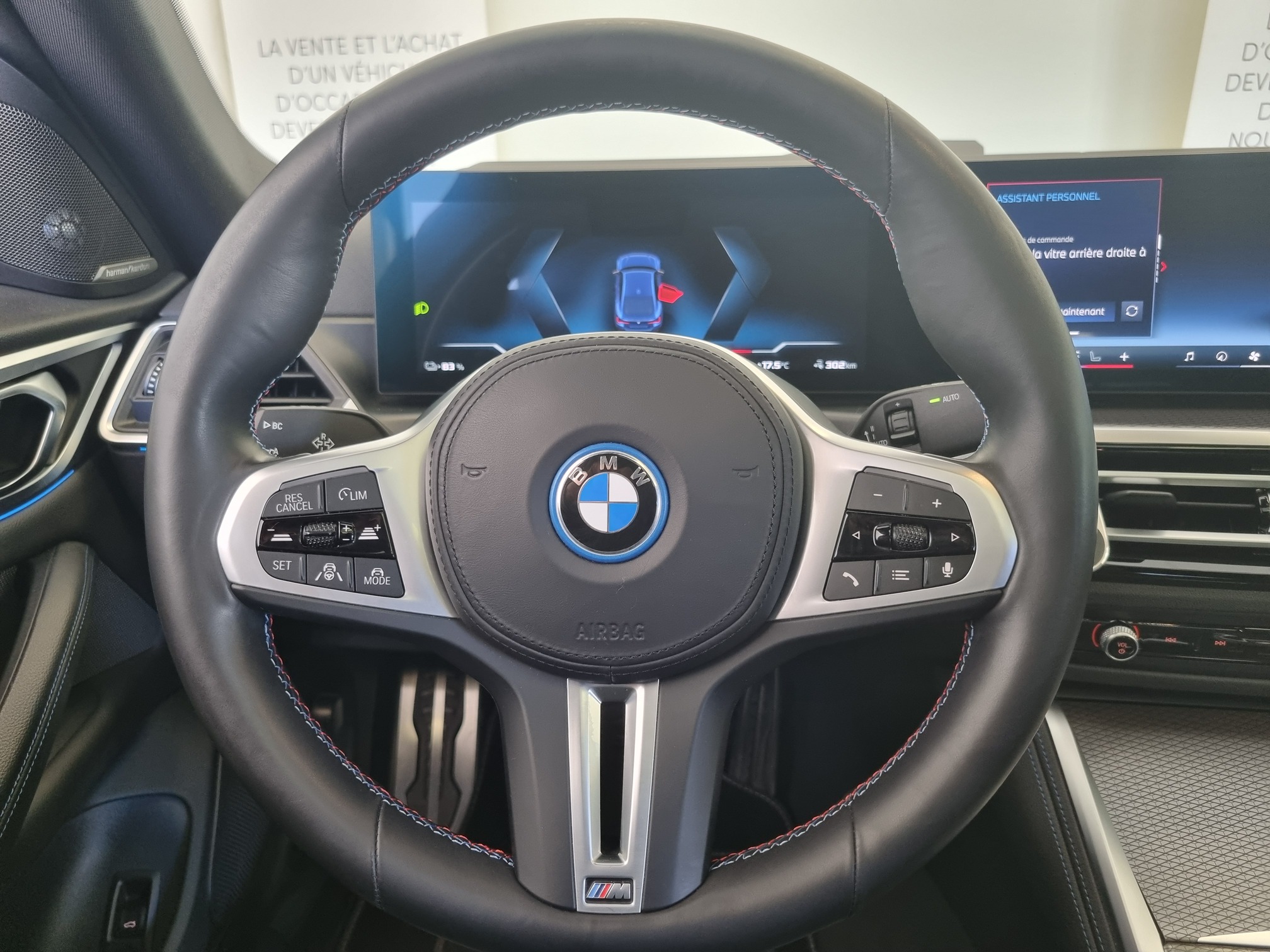 Bmw I4 M50 — 21