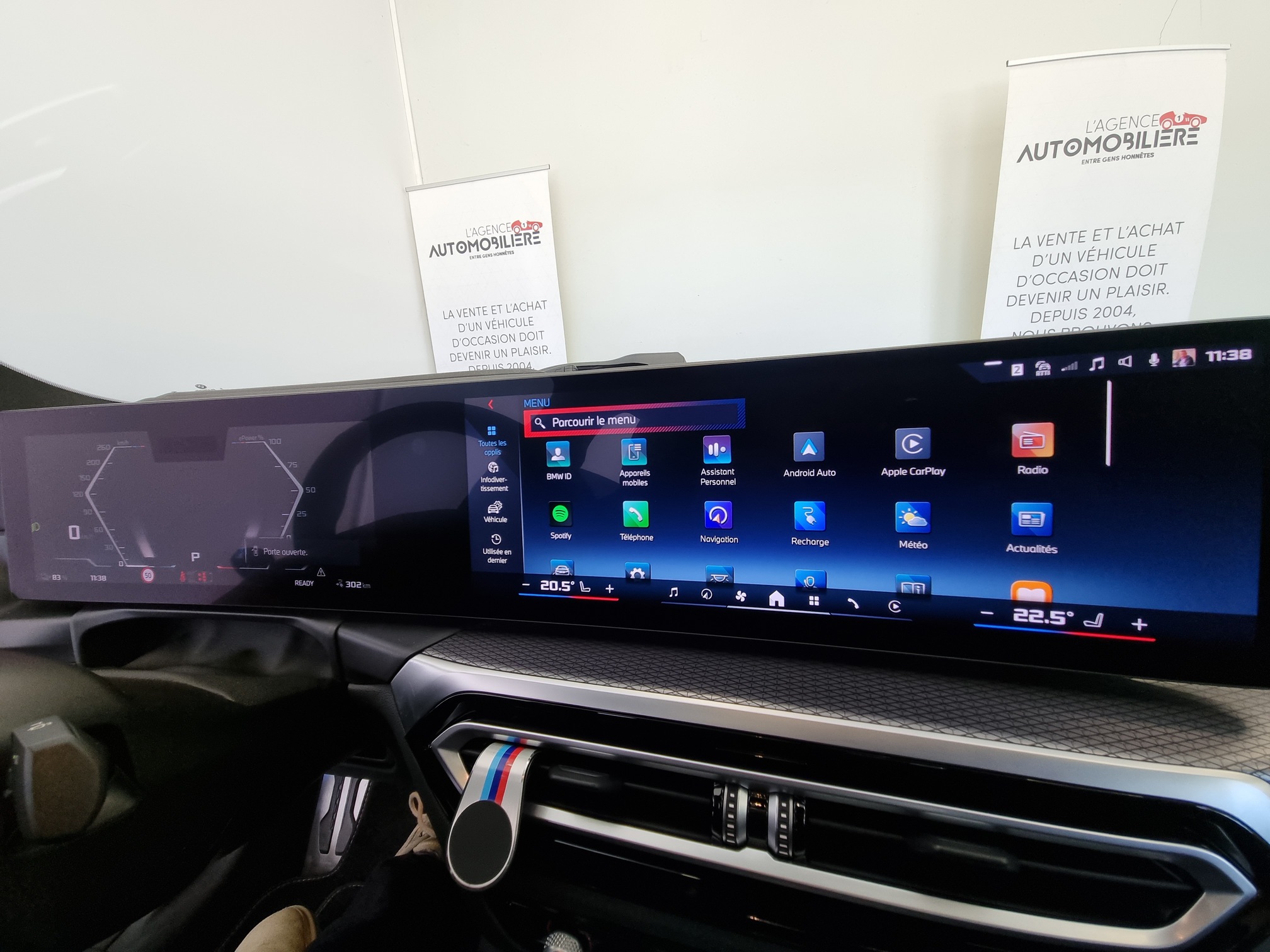 Bmw I4 M50 — 22