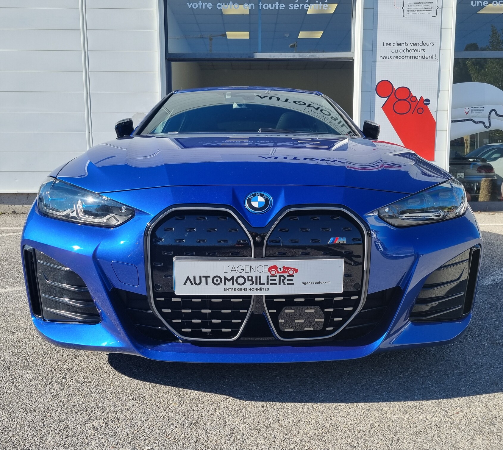 Bmw I4 M50 — 31
