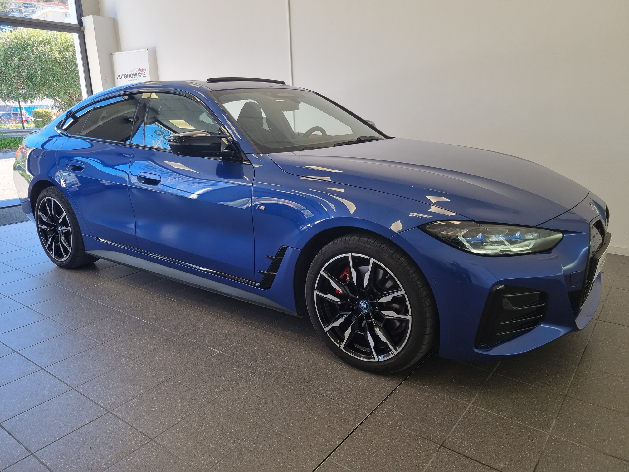 Bmw I4 M50 — 8