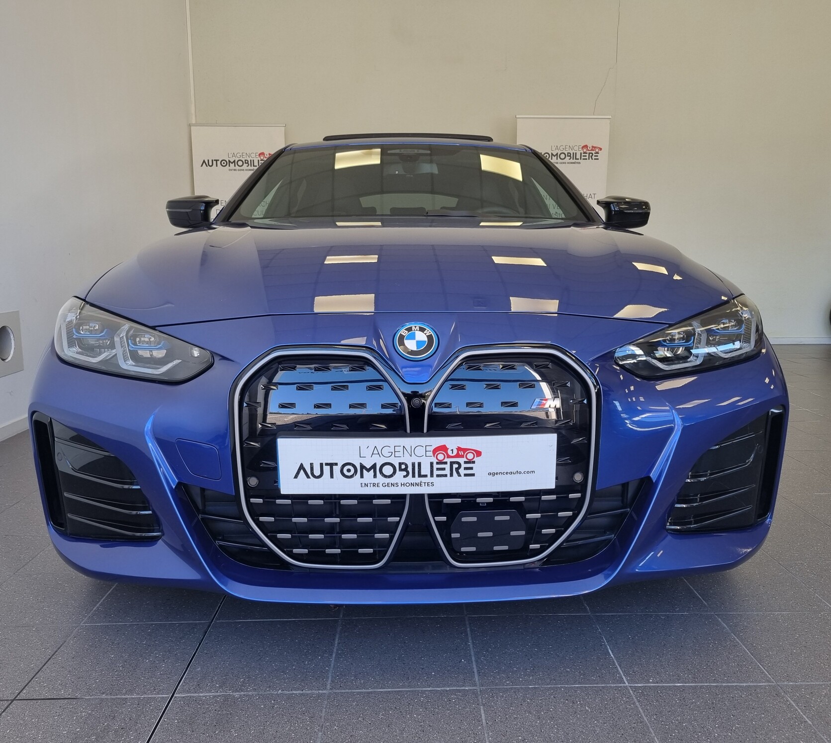 Bmw I4 M50 — 9