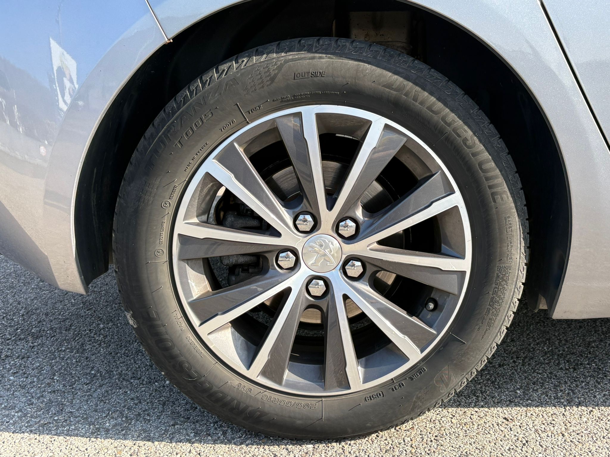 Peugeot 308 — 11