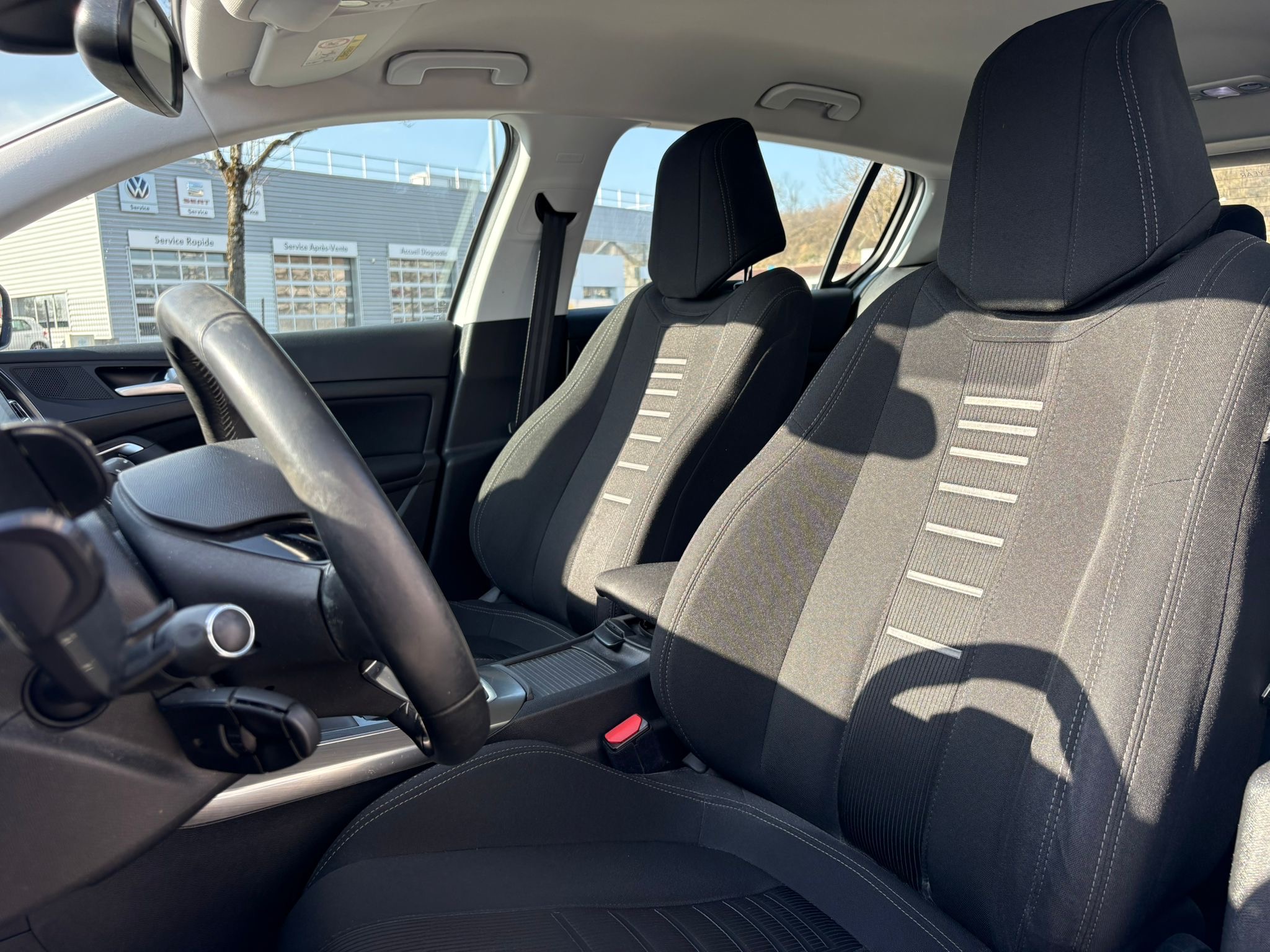 Peugeot 308 — 14