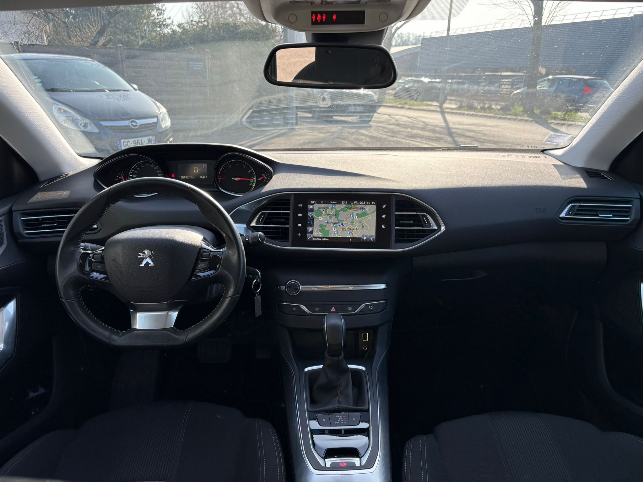 Peugeot 308 — 16
