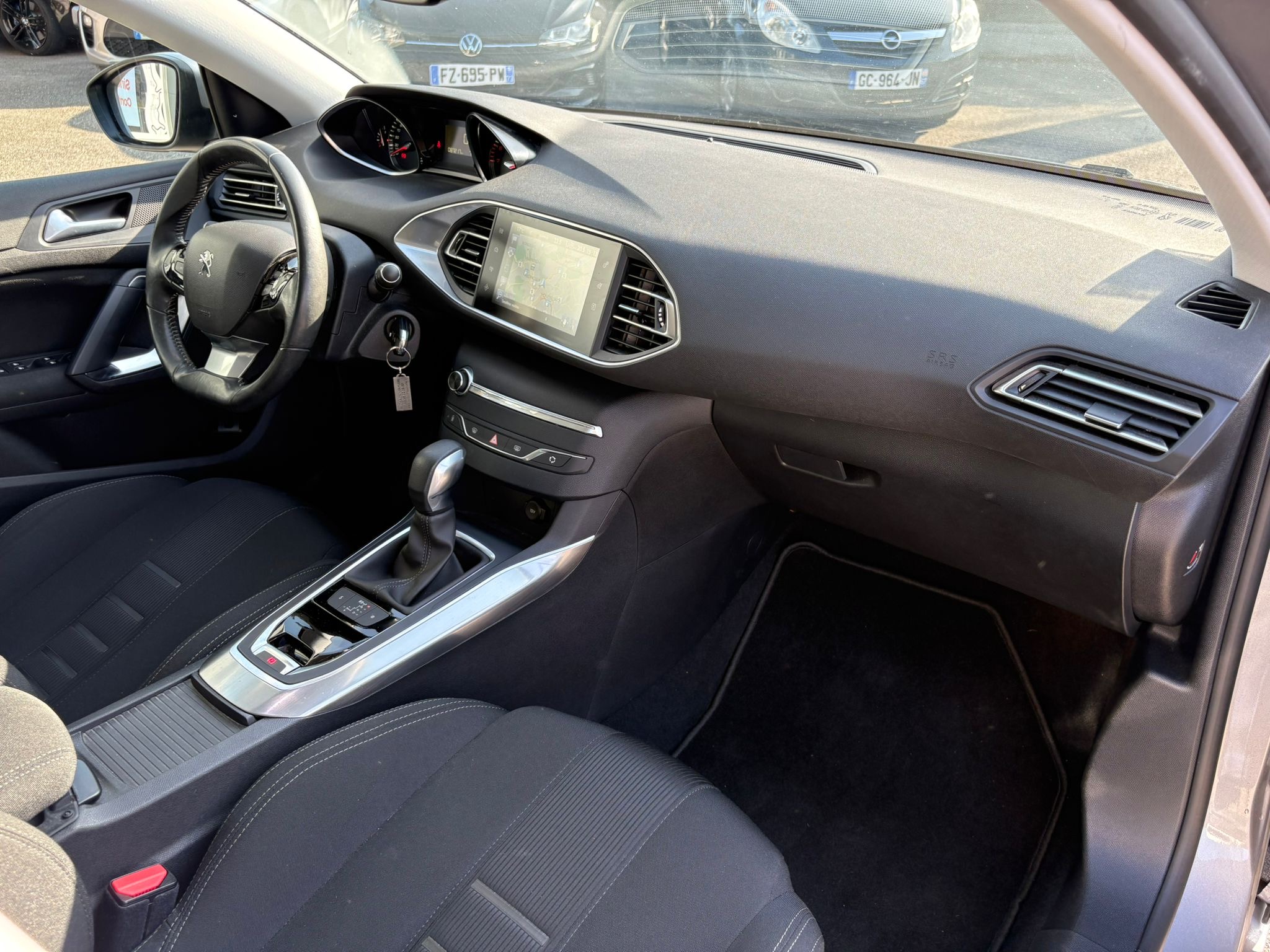 Peugeot 308 — 17