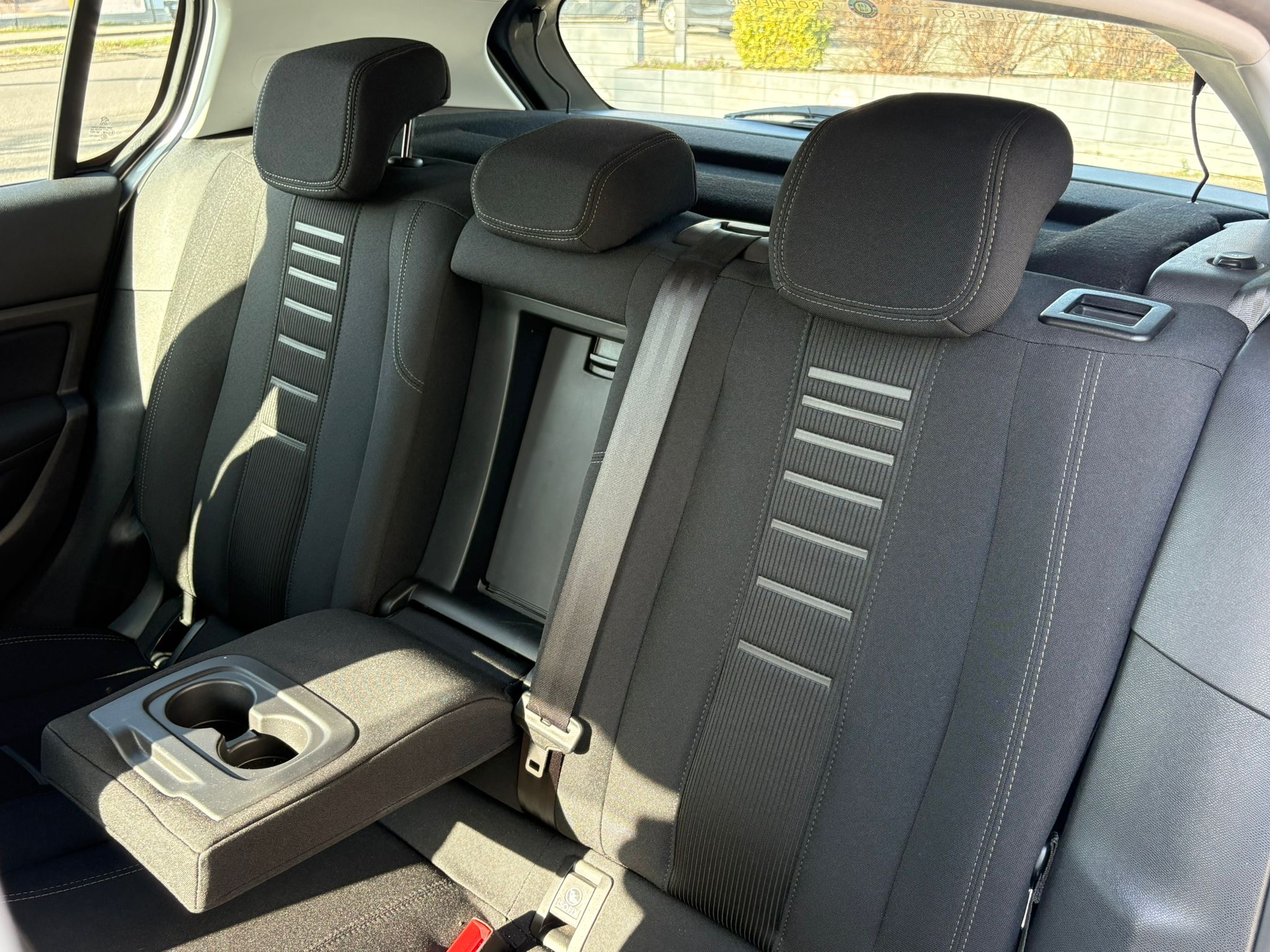 Peugeot 308 — 19