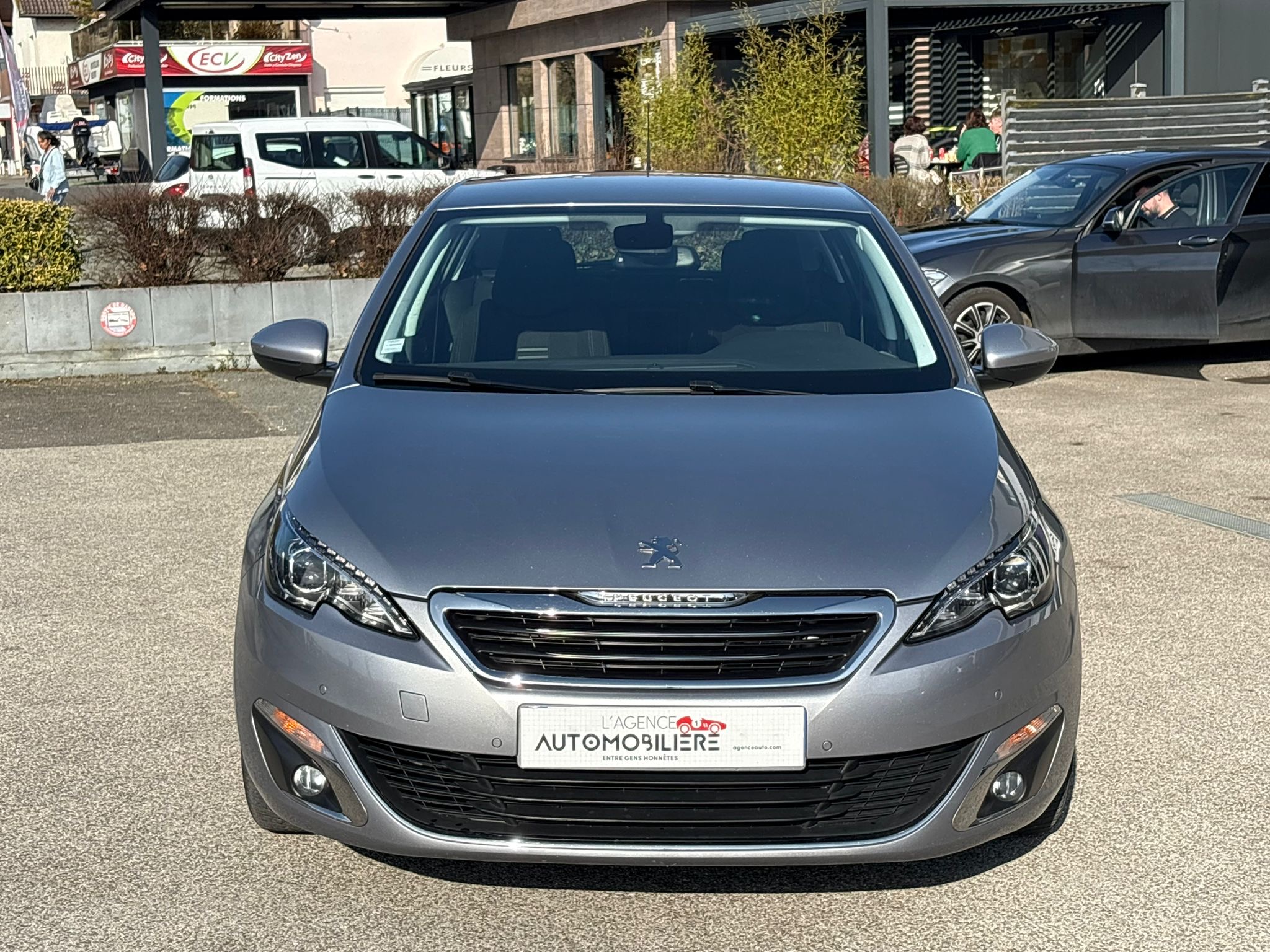 Peugeot 308 — 2