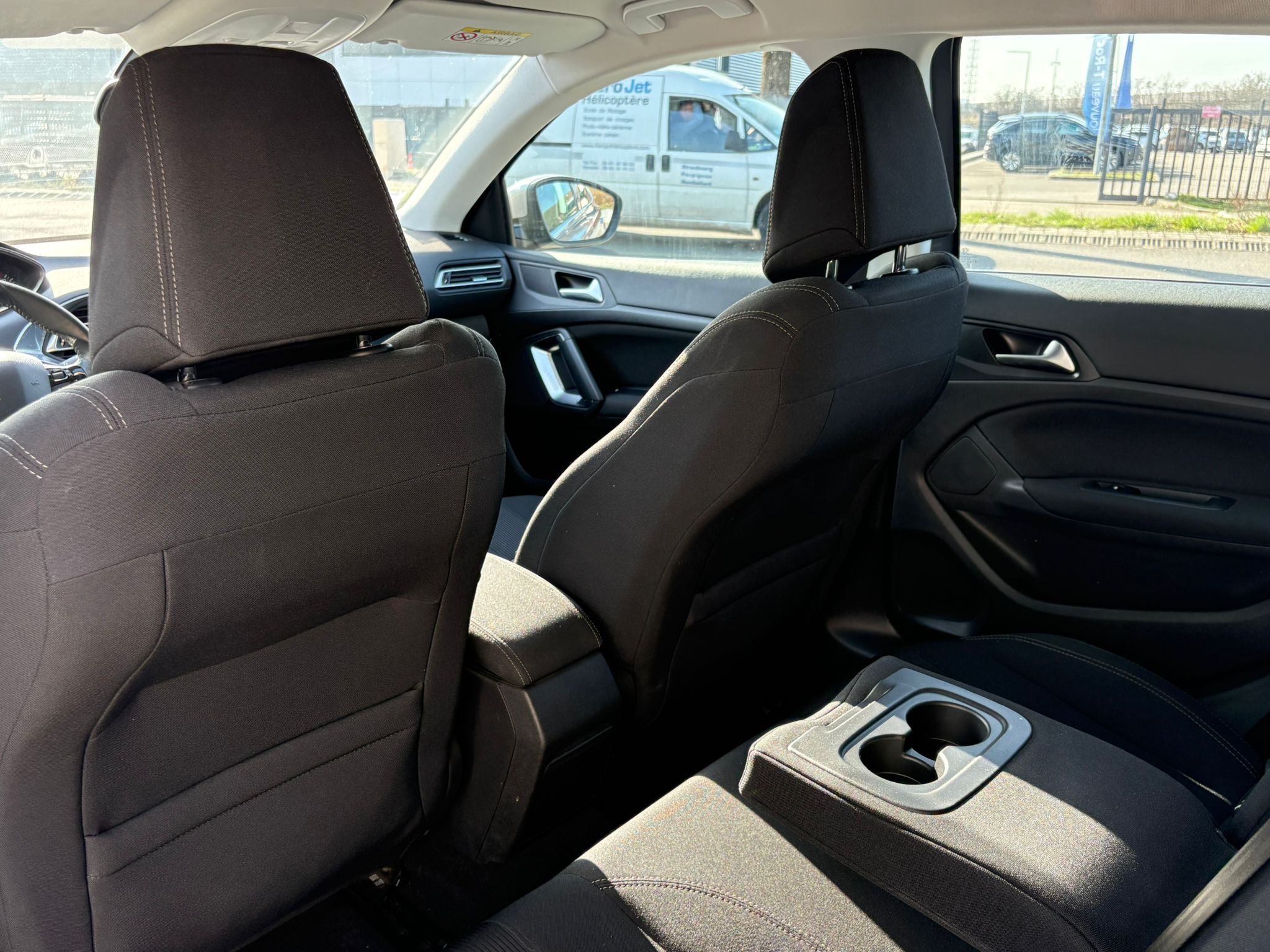 Peugeot 308 — 20
