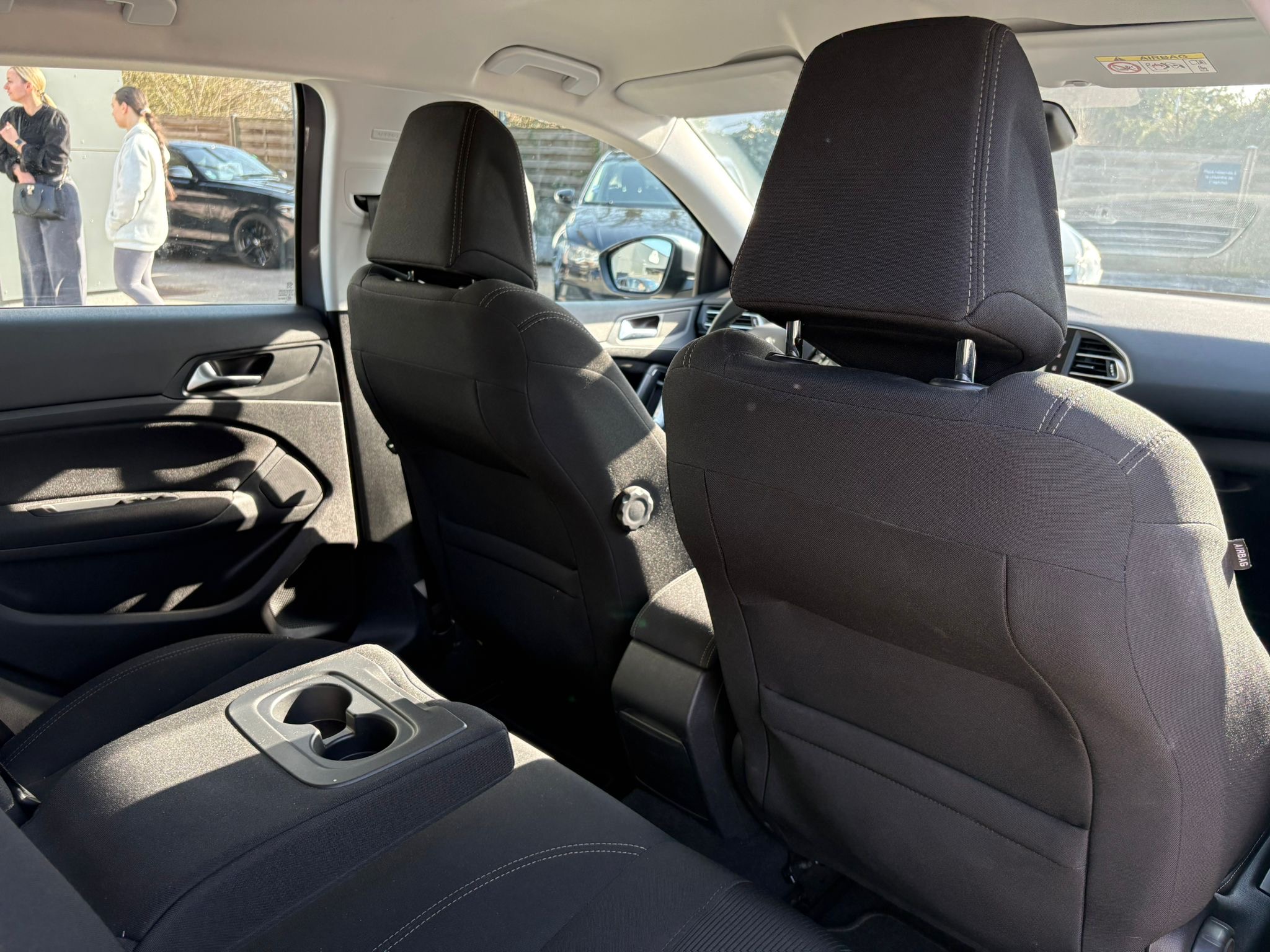 Peugeot 308 — 21