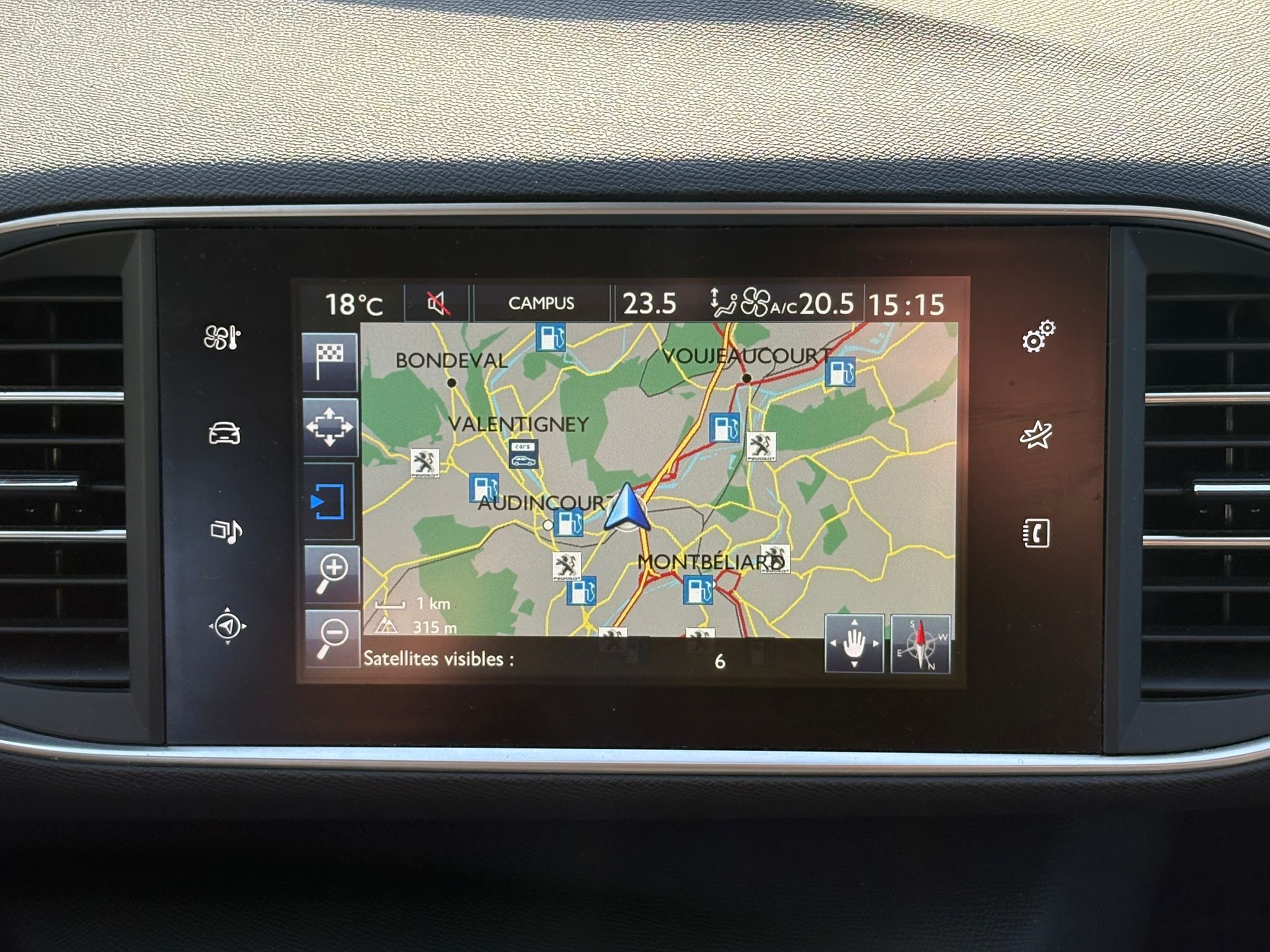 Peugeot 308 — 27