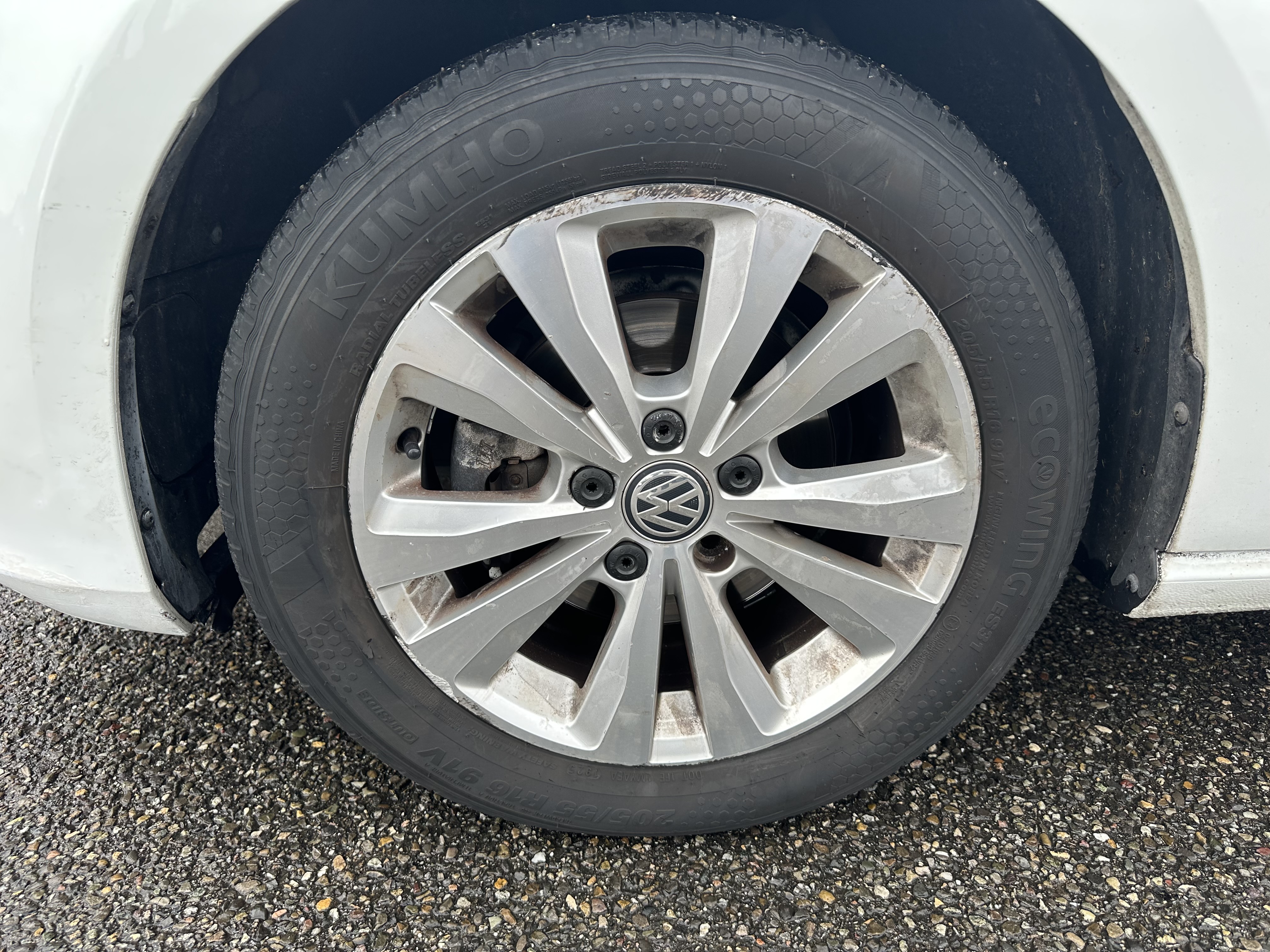 Volkswagen Golf — 15