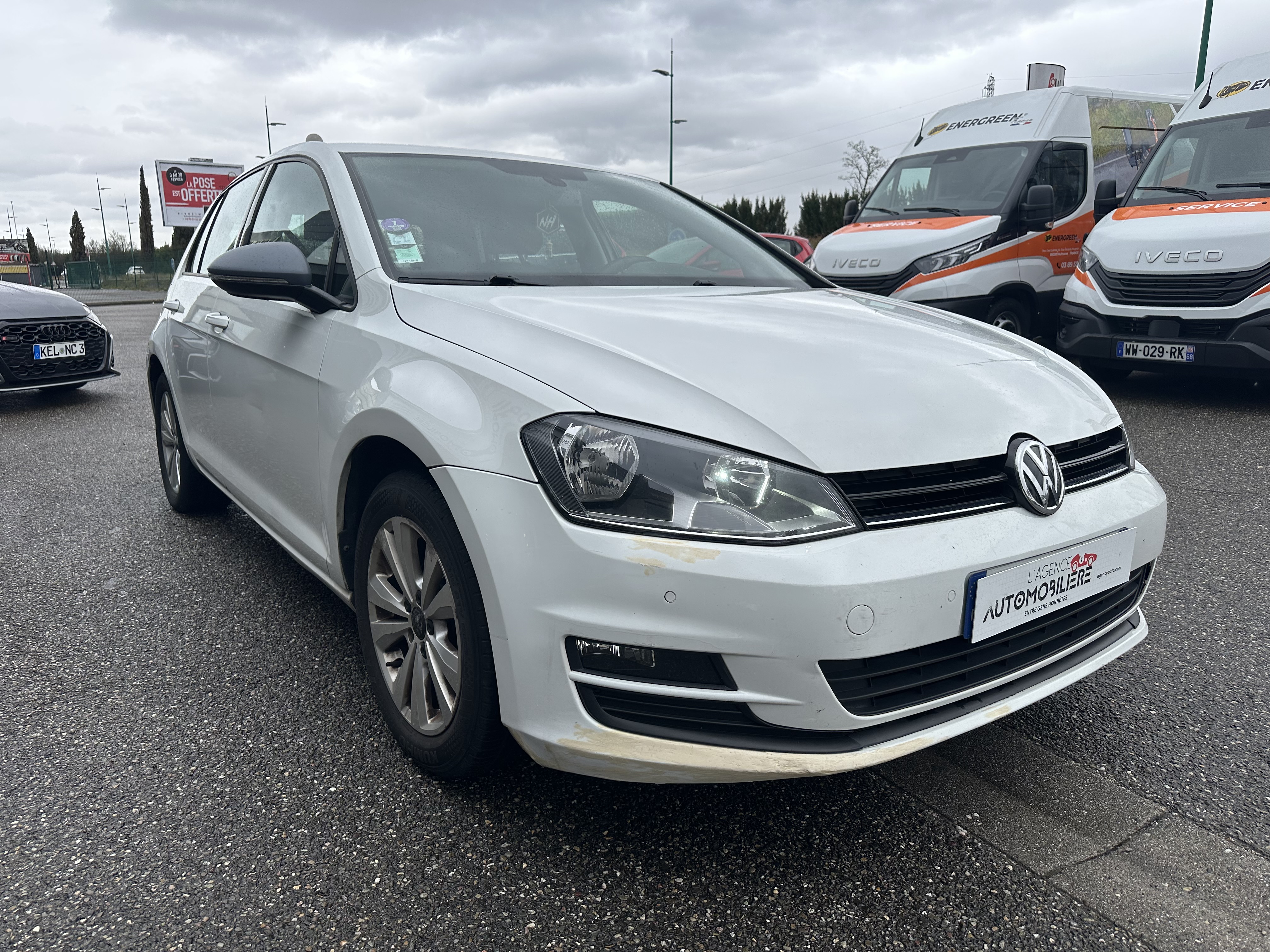 Volkswagen Golf — 7