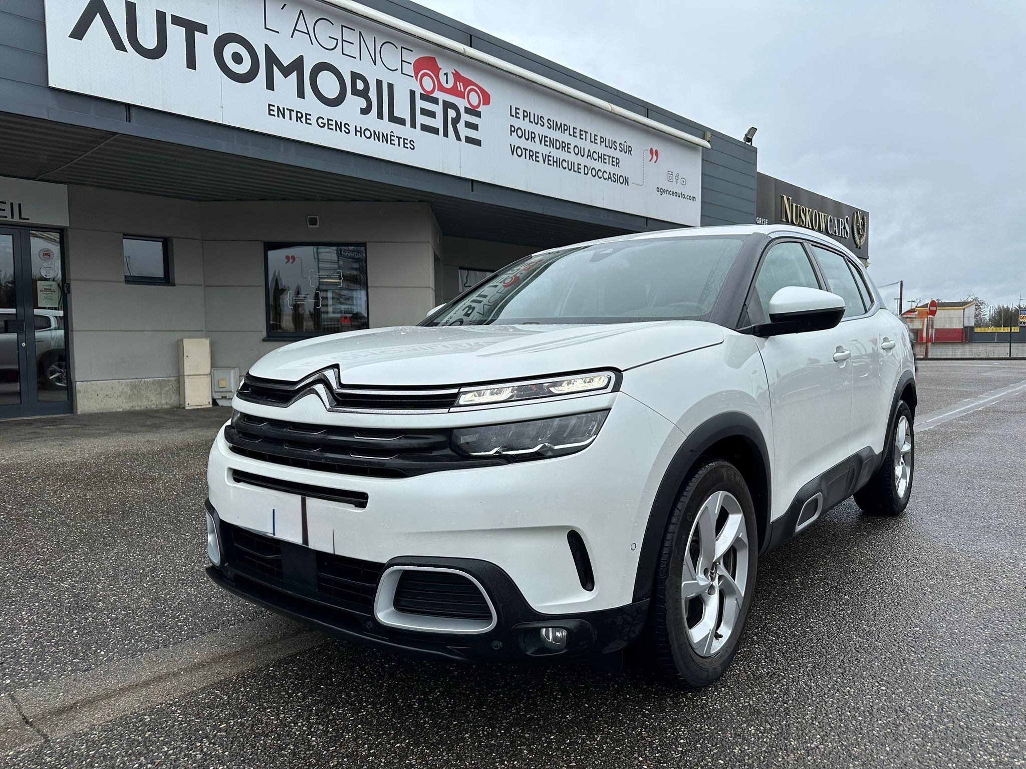 Citroen C5 Aircross