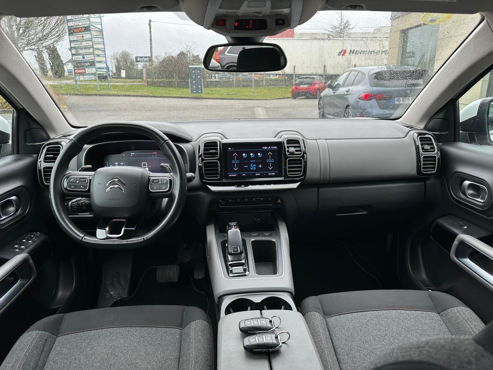 Citroen C5 Aircross — 11