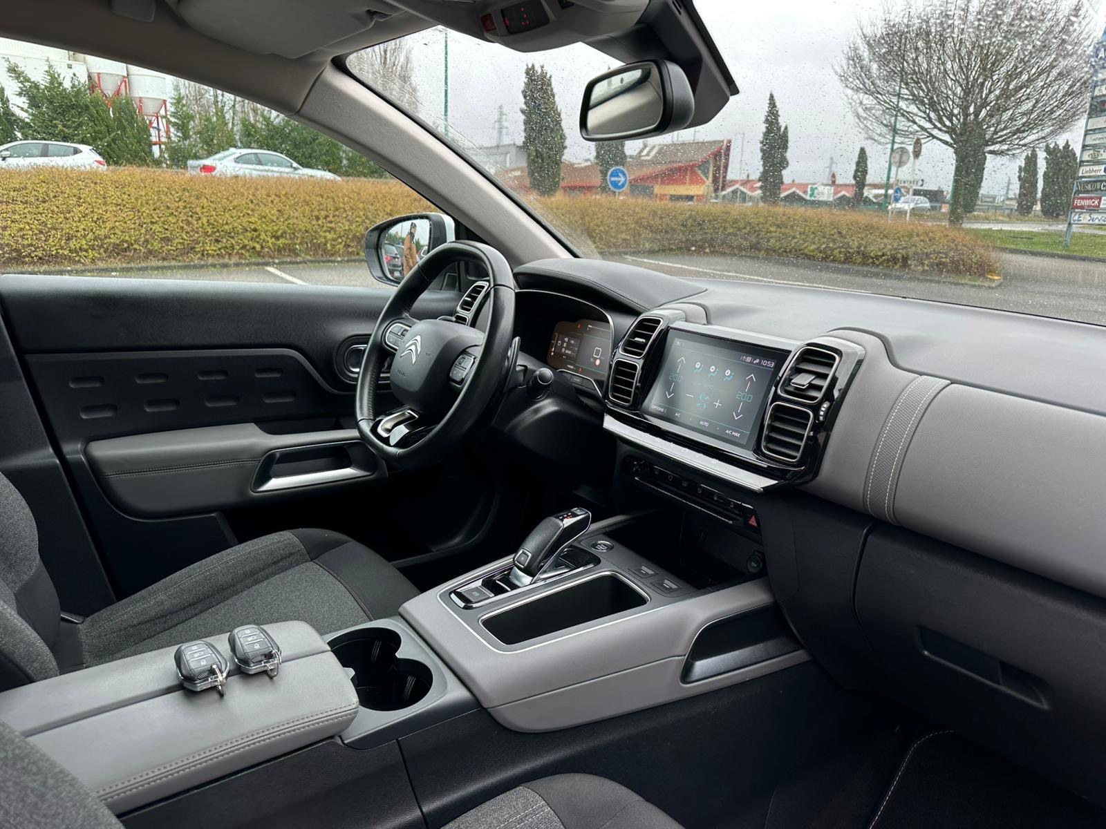 Citroen C5 Aircross — 12