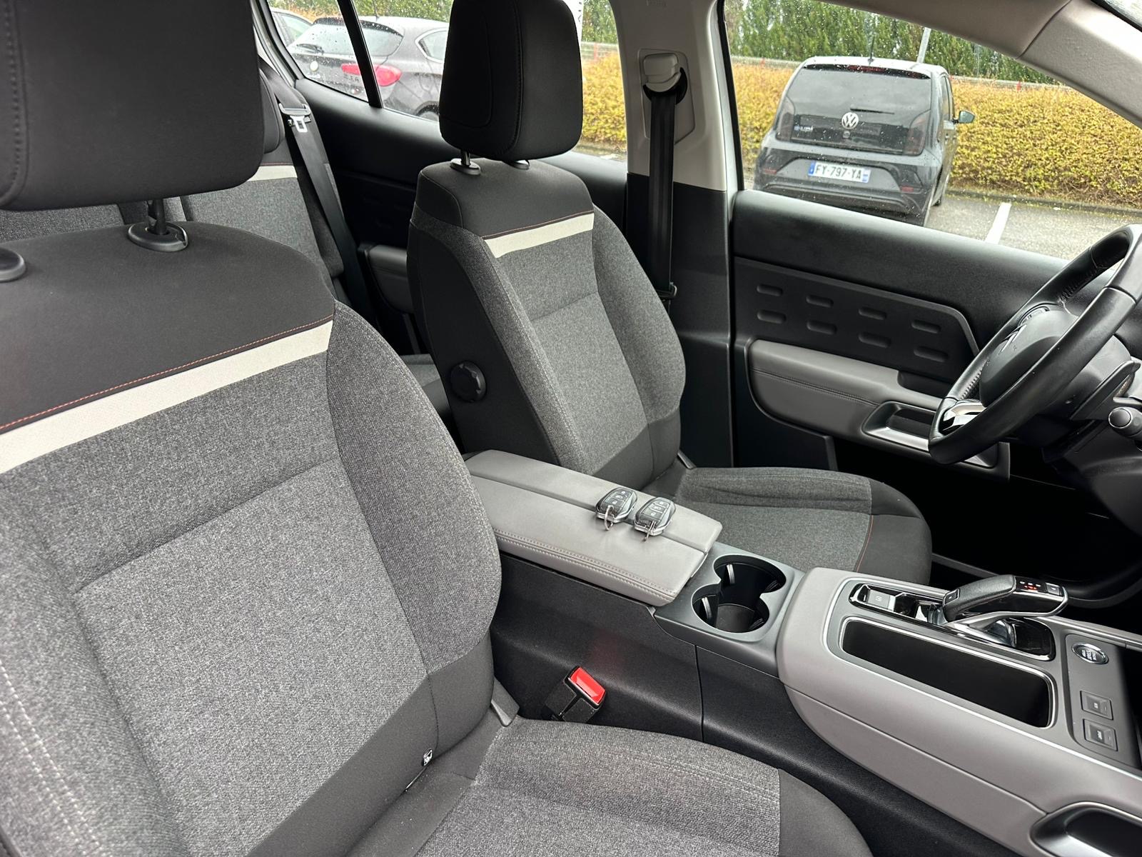 Citroen C5 Aircross — 13