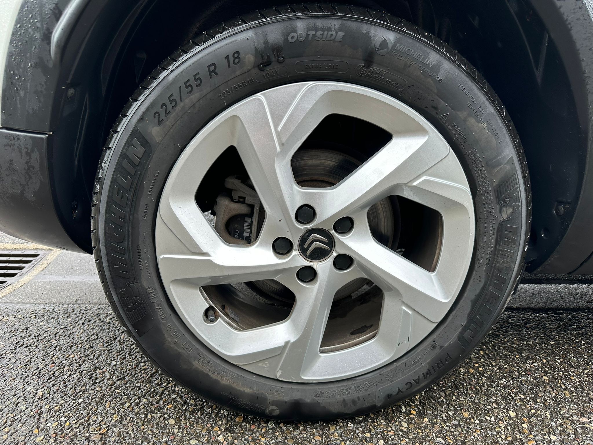 Citroen C5 Aircross — 17
