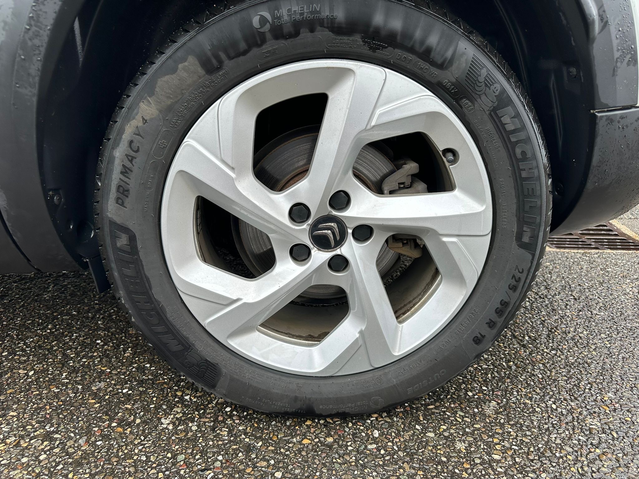 Citroen C5 Aircross — 18