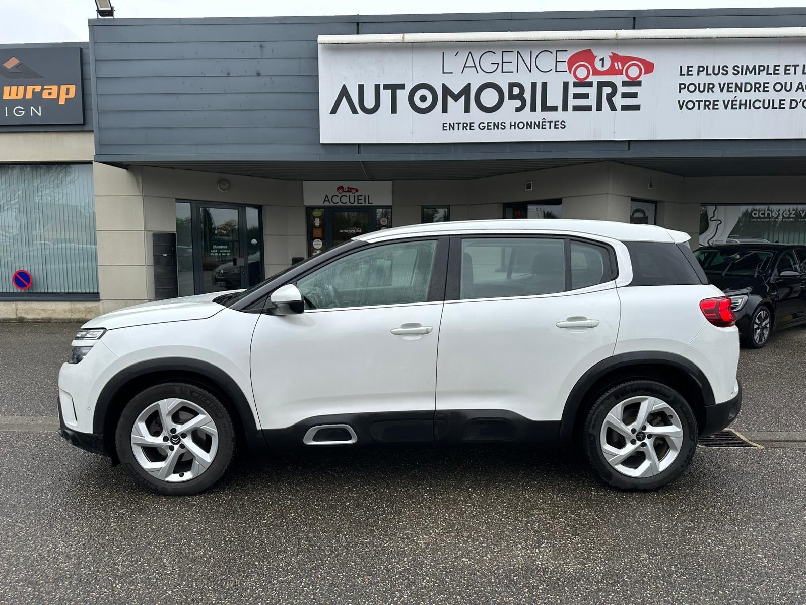 Citroen C5 Aircross — 2