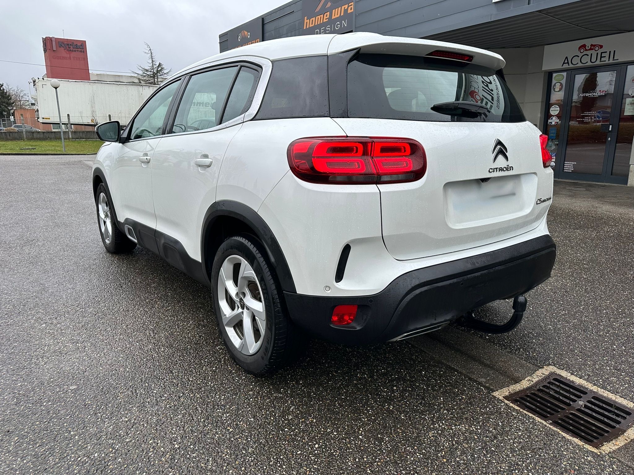 Citroen C5 Aircross — 3
