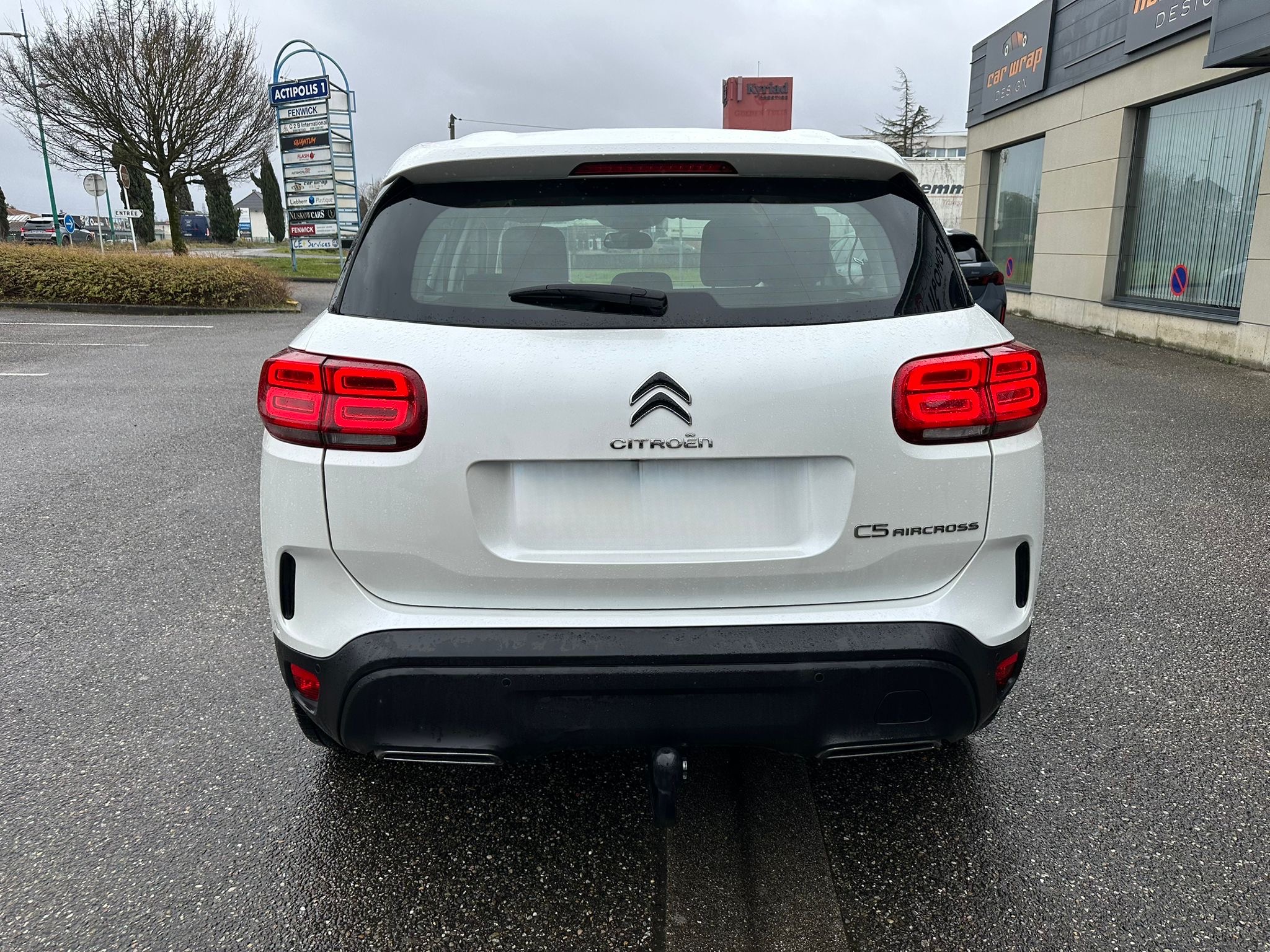 Citroen C5 Aircross — 4