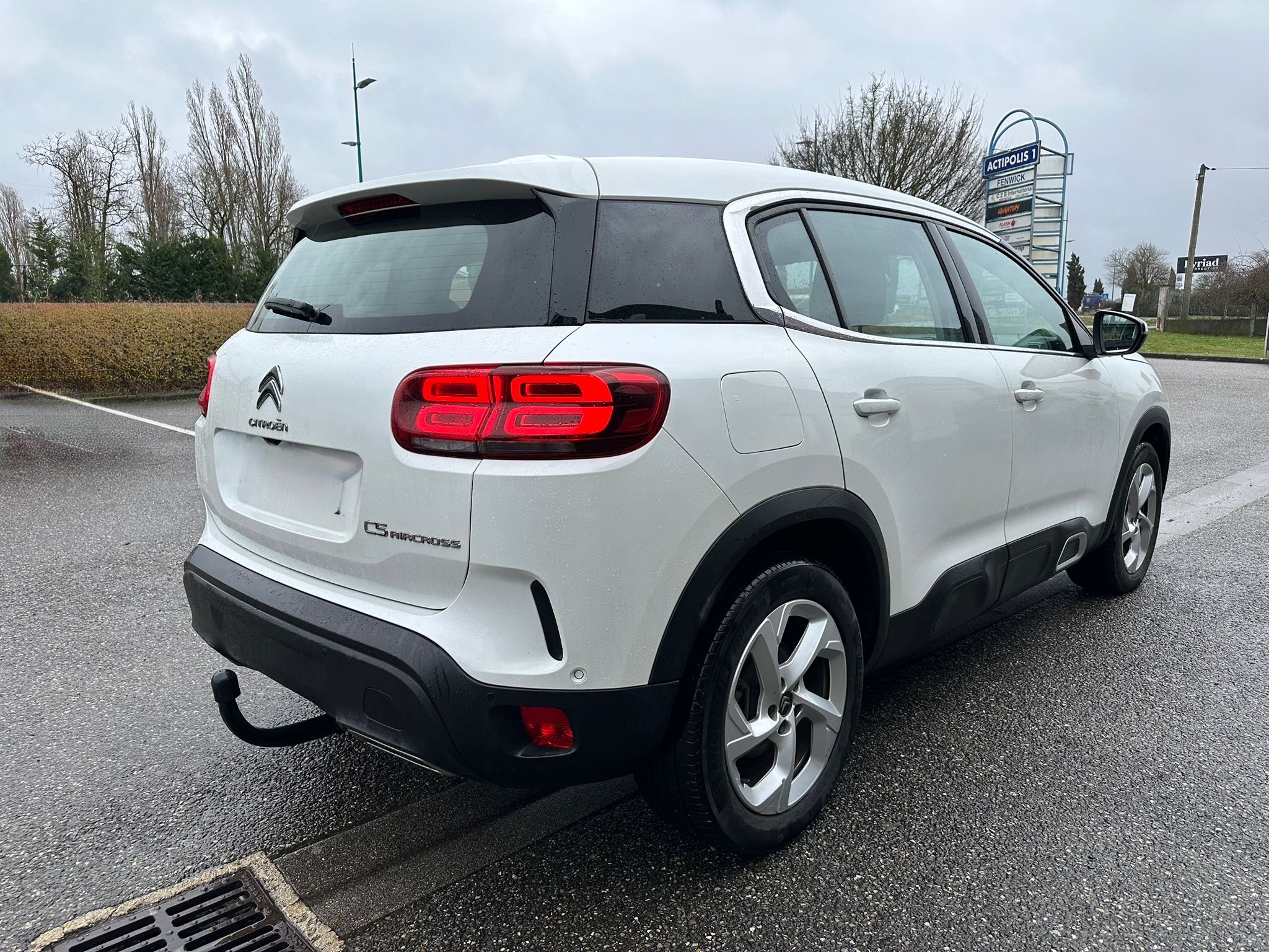 Citroen C5 Aircross — 5