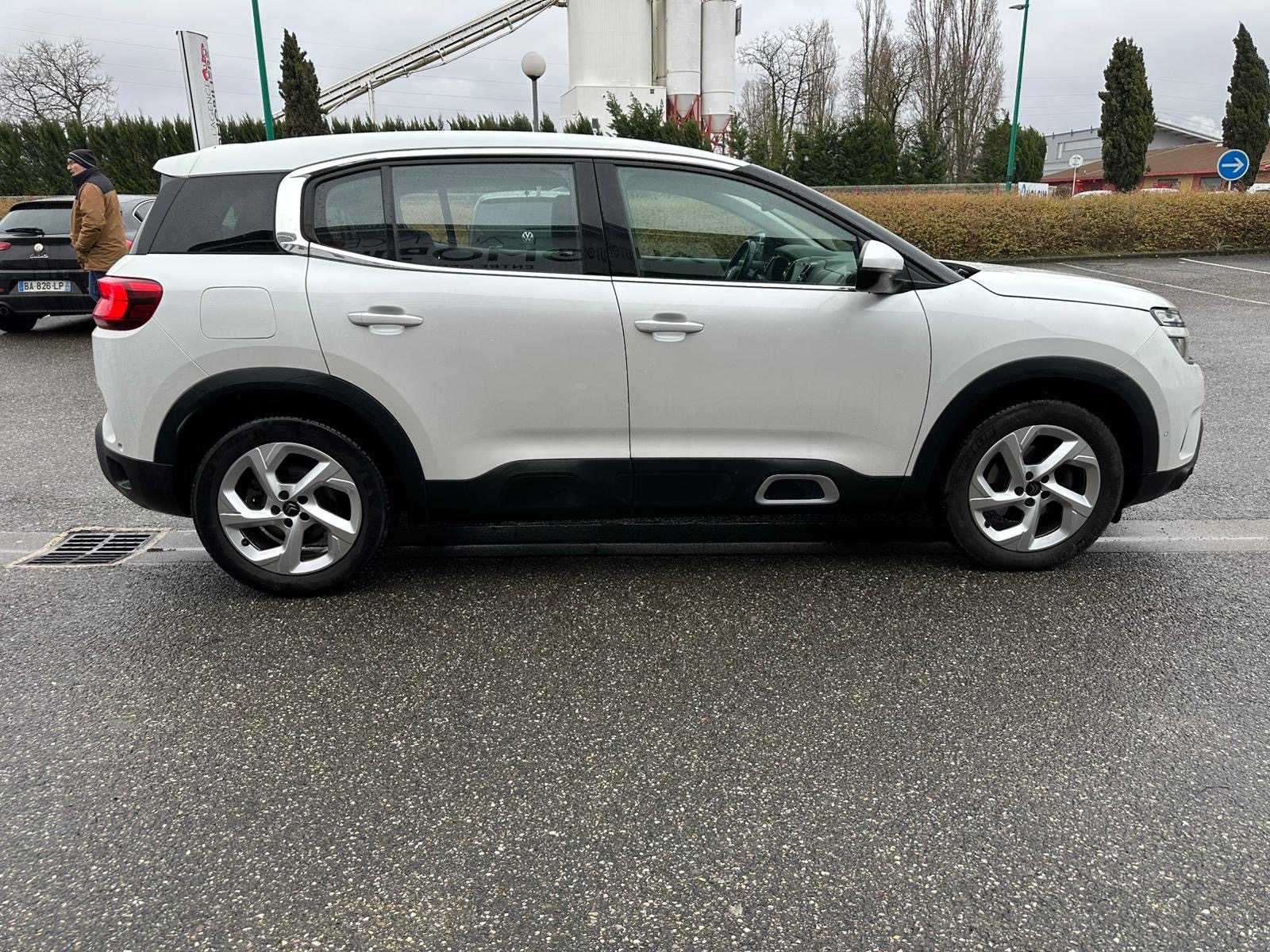 Citroen C5 Aircross — 6