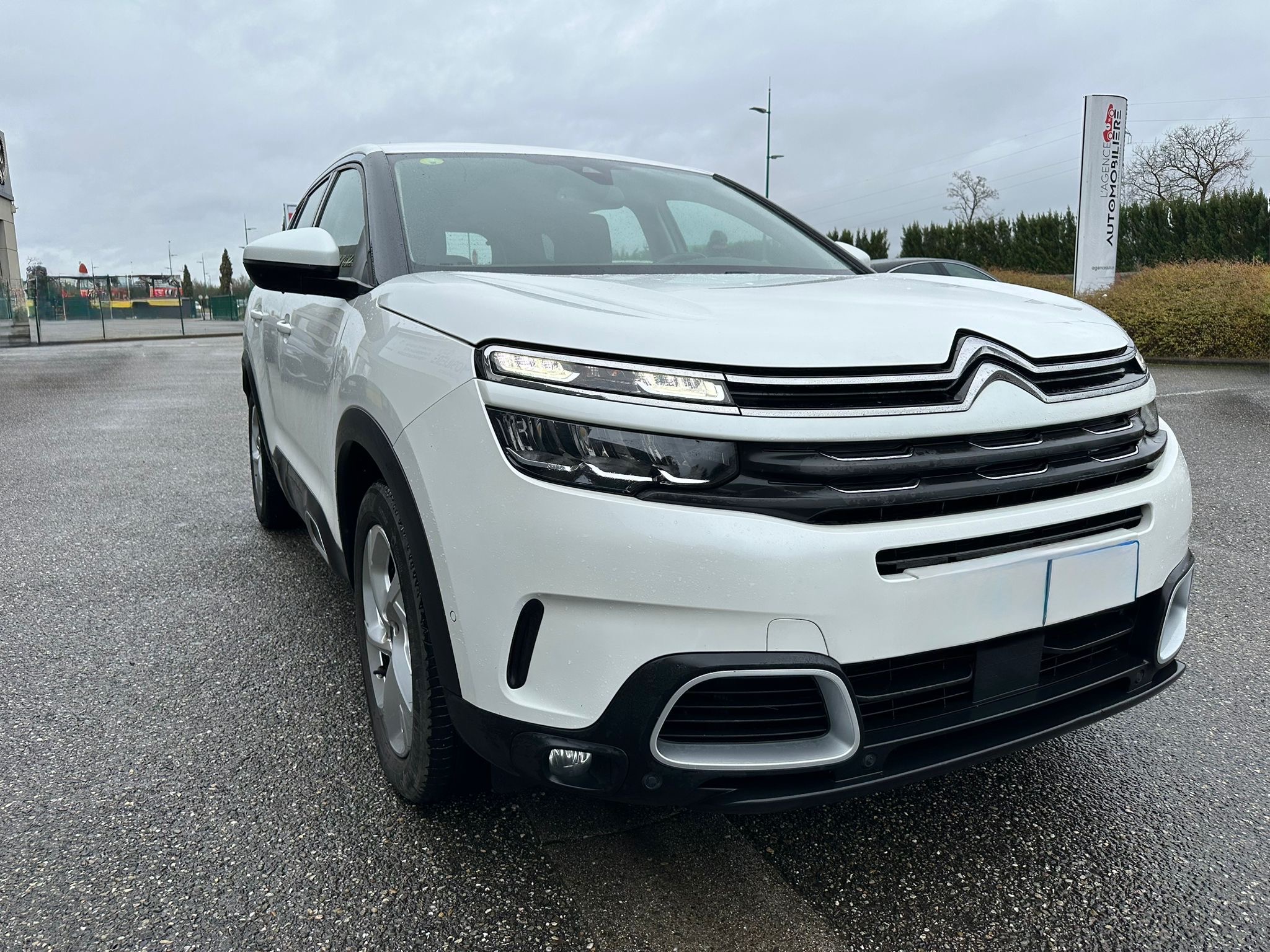 Citroen C5 Aircross — 7
