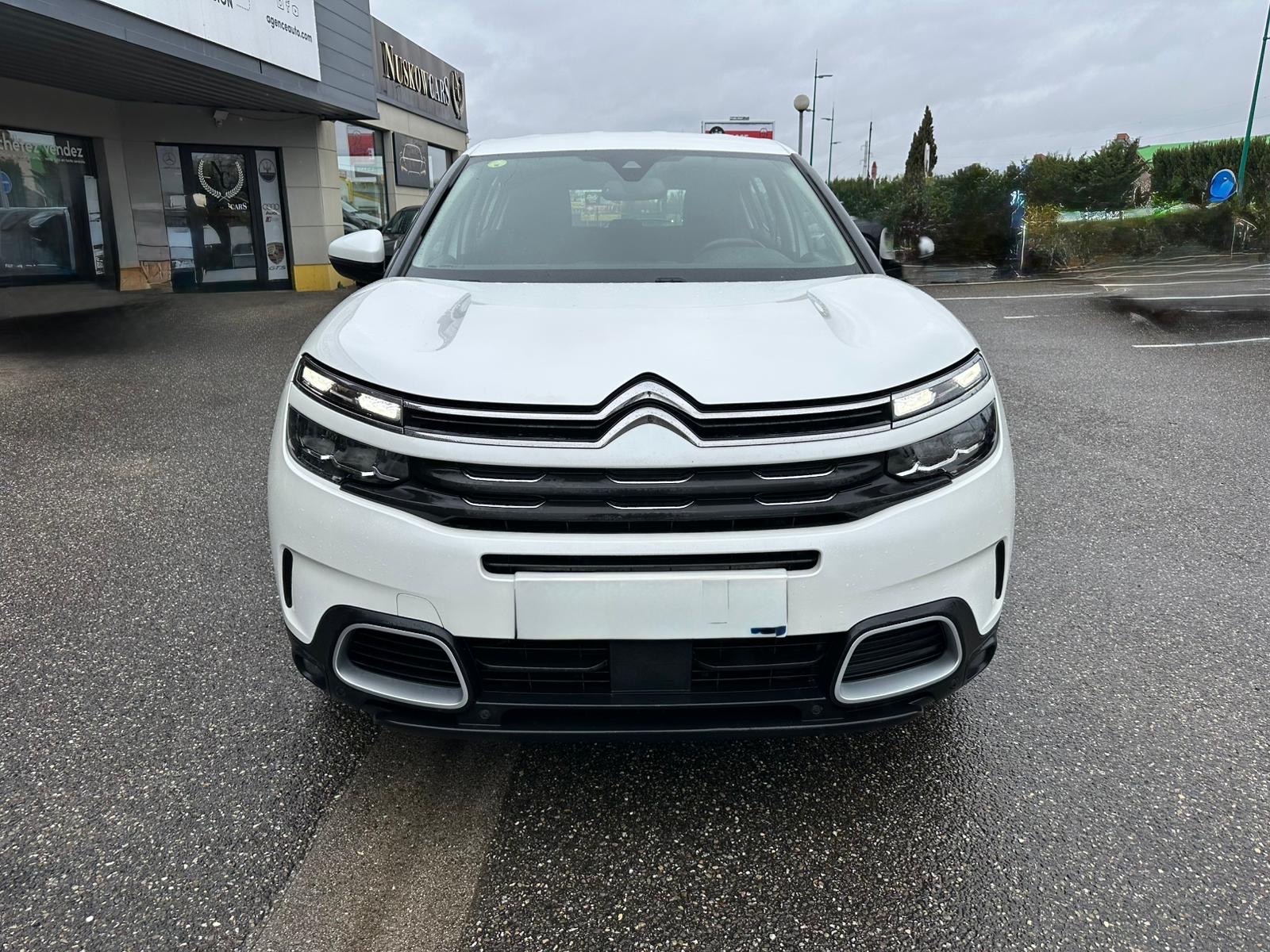 Citroen C5 Aircross — 8