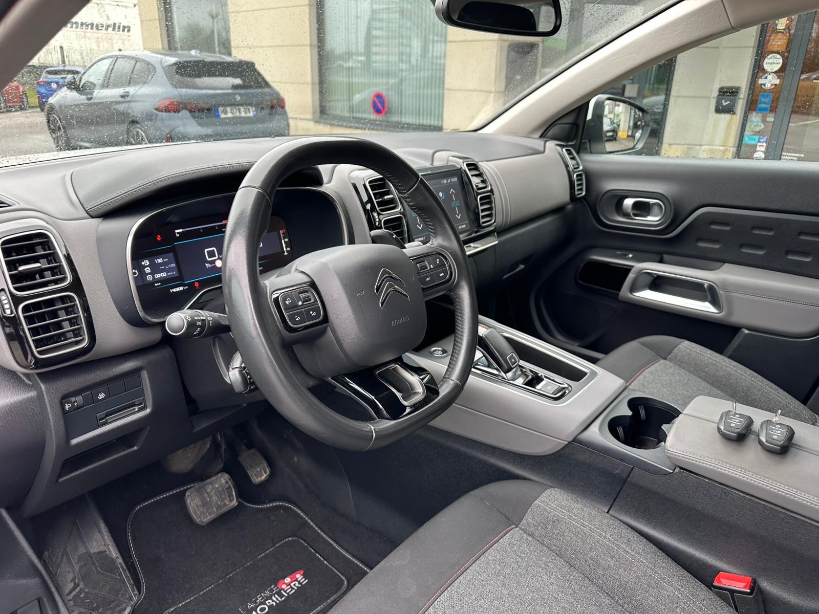 Citroen C5 Aircross — 9