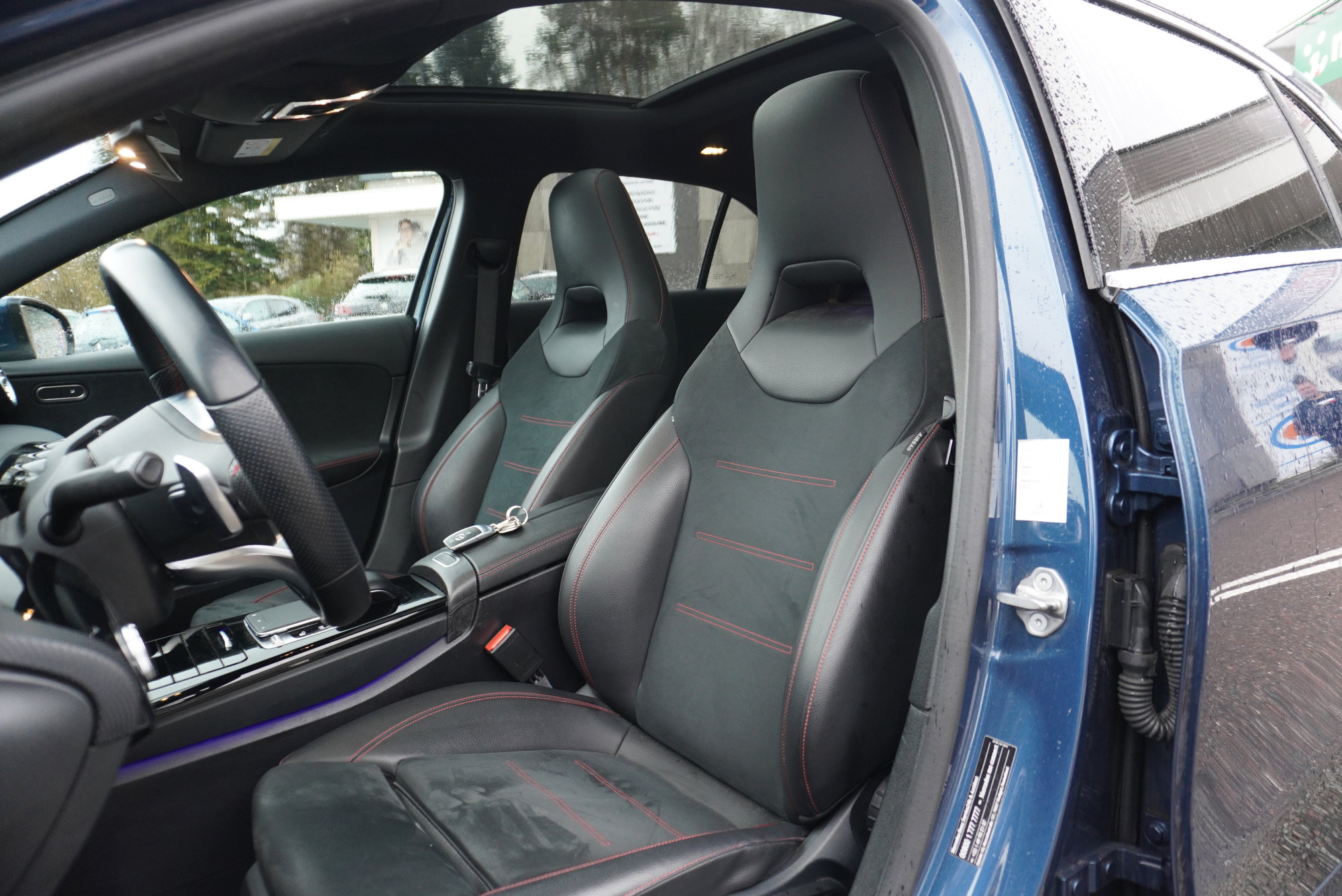 Mercedes Classe A — 10
