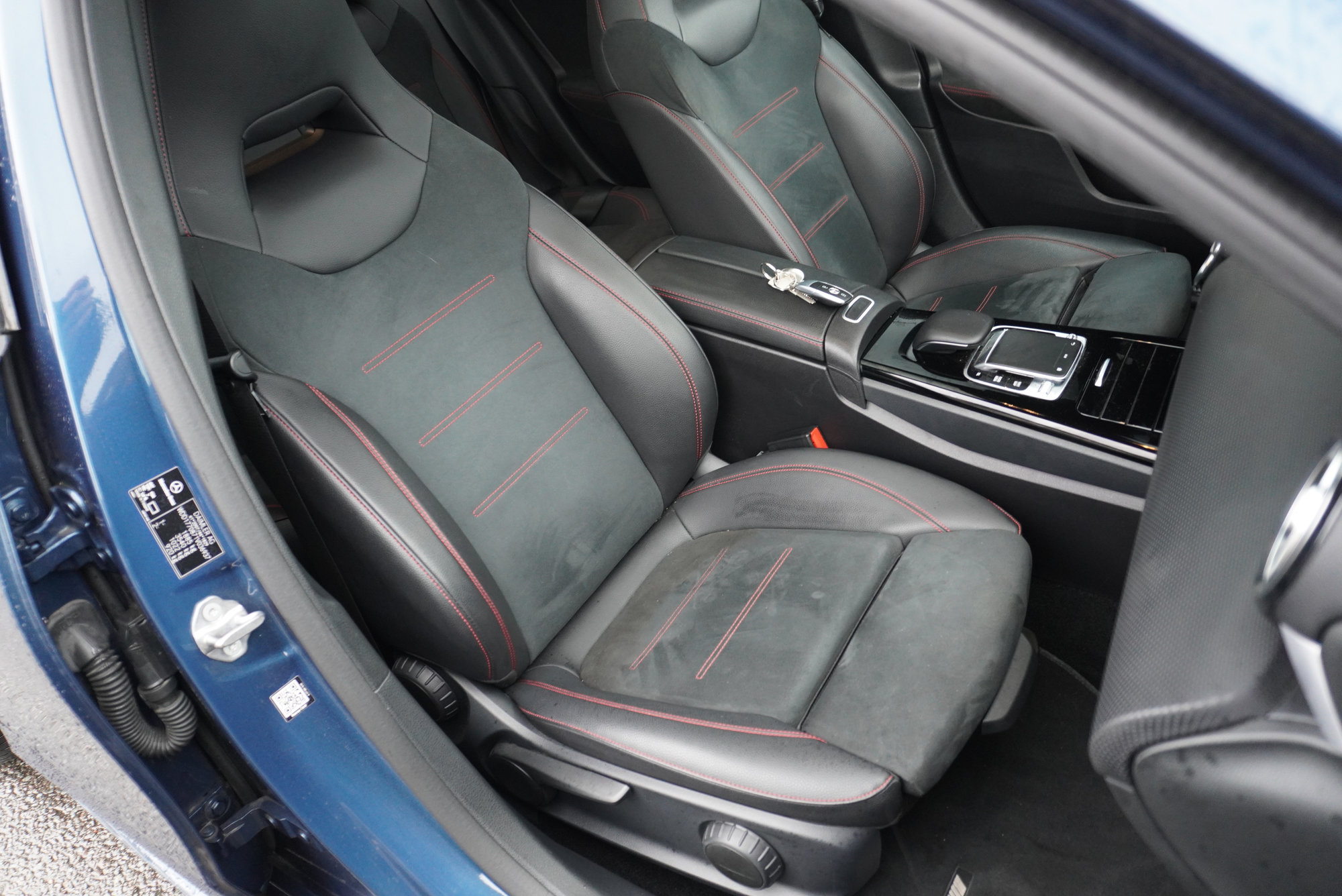 Mercedes Classe A — 11