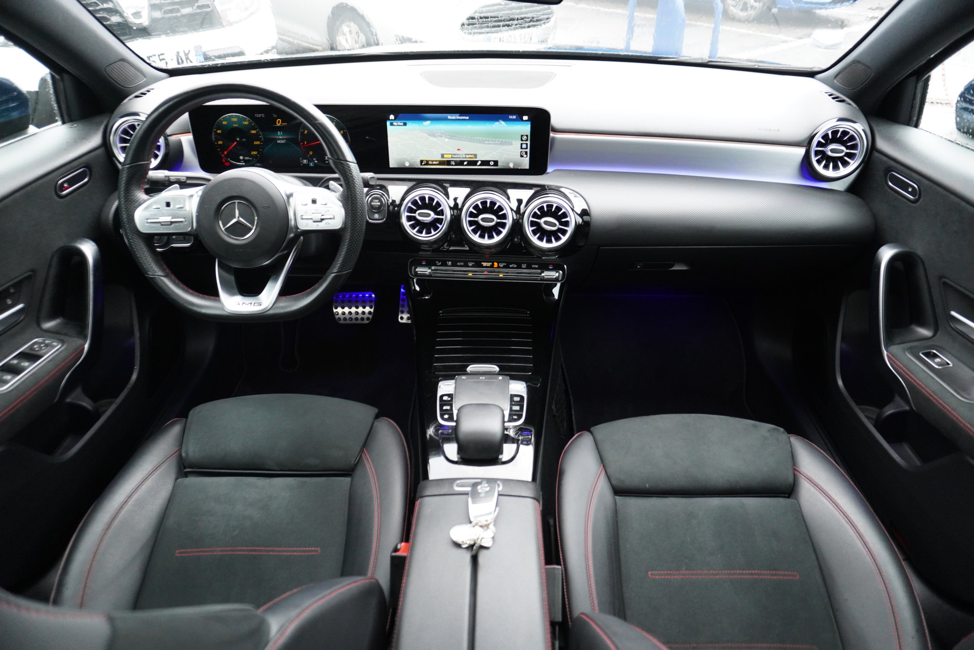 Mercedes Classe A — 14