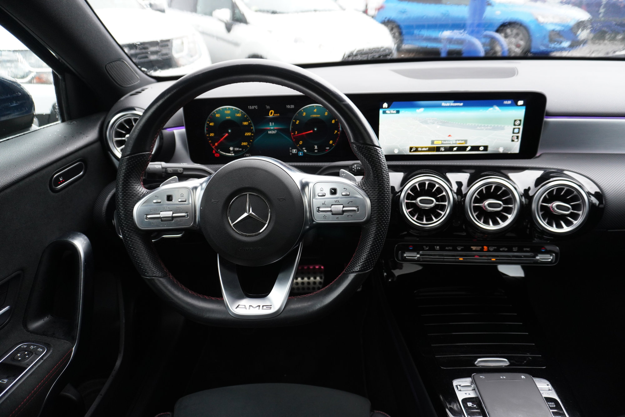 Mercedes Classe A — 15